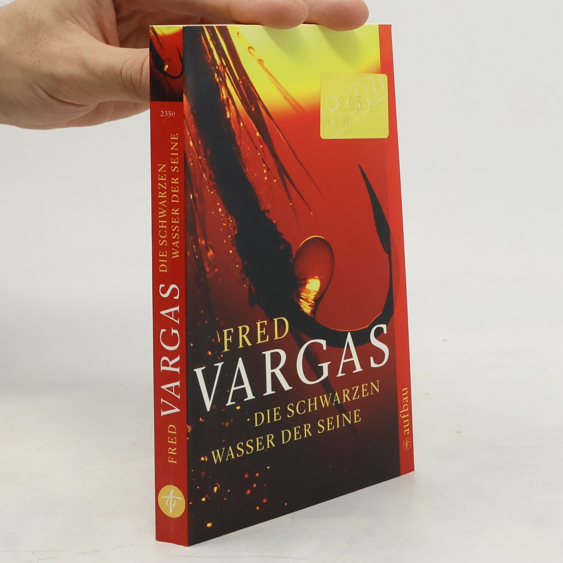 Fred Vargas Die schwarzen Wasser der Seine