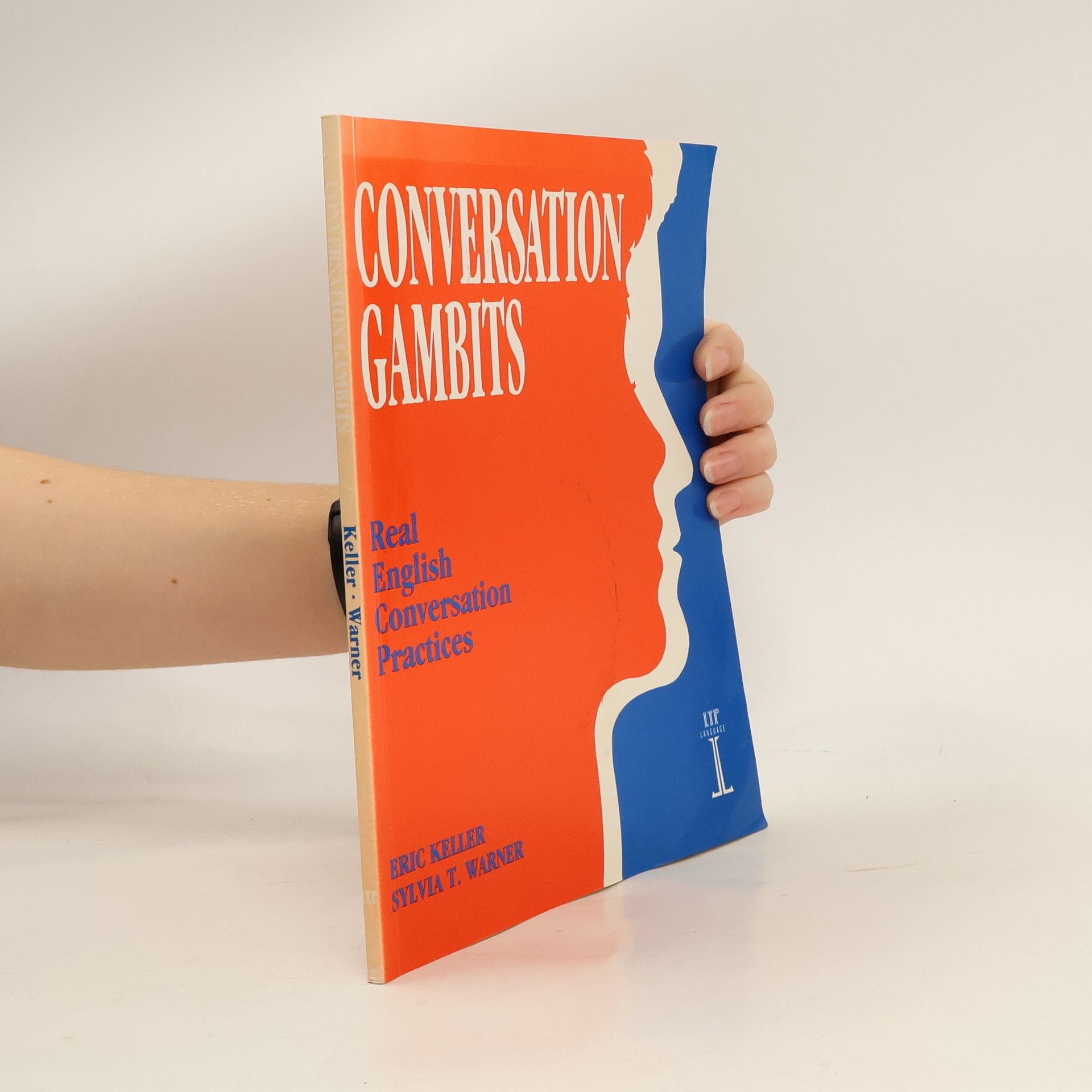 Eric. Keller Conversation Gambits