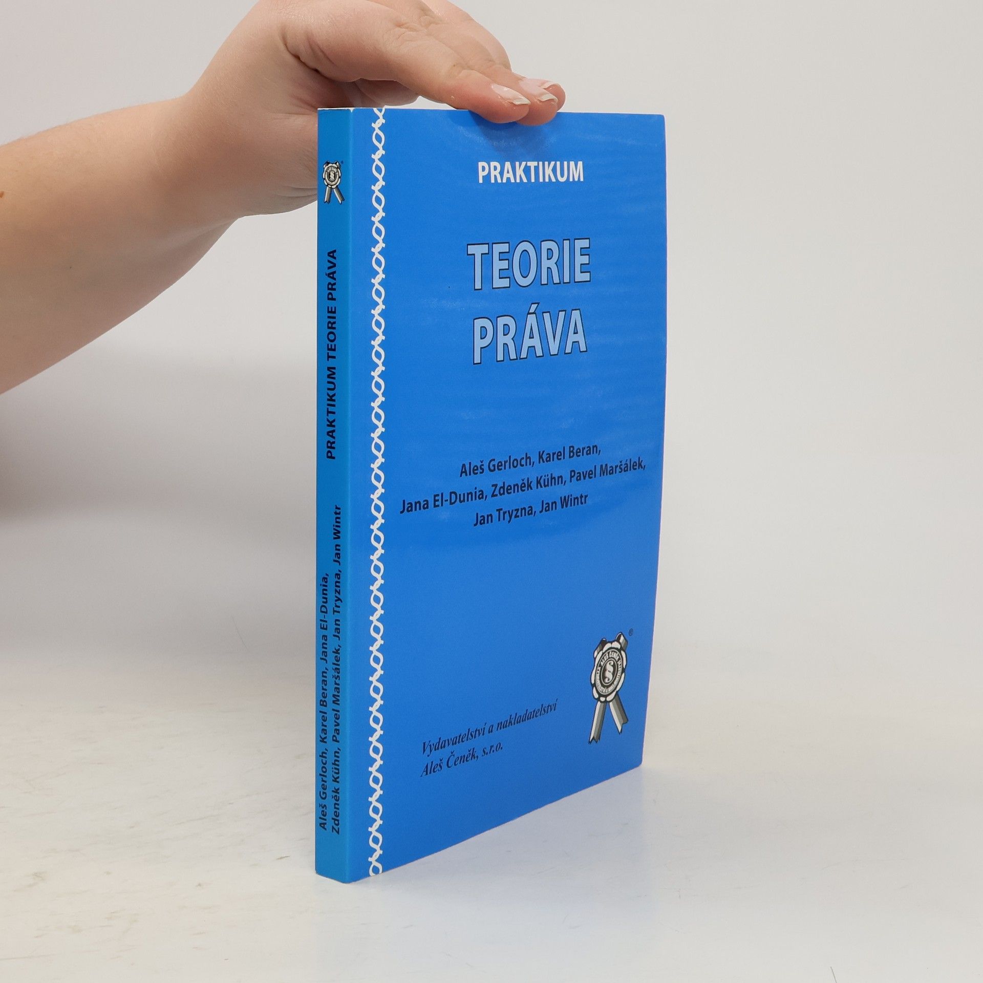 Praktikum teorie práva