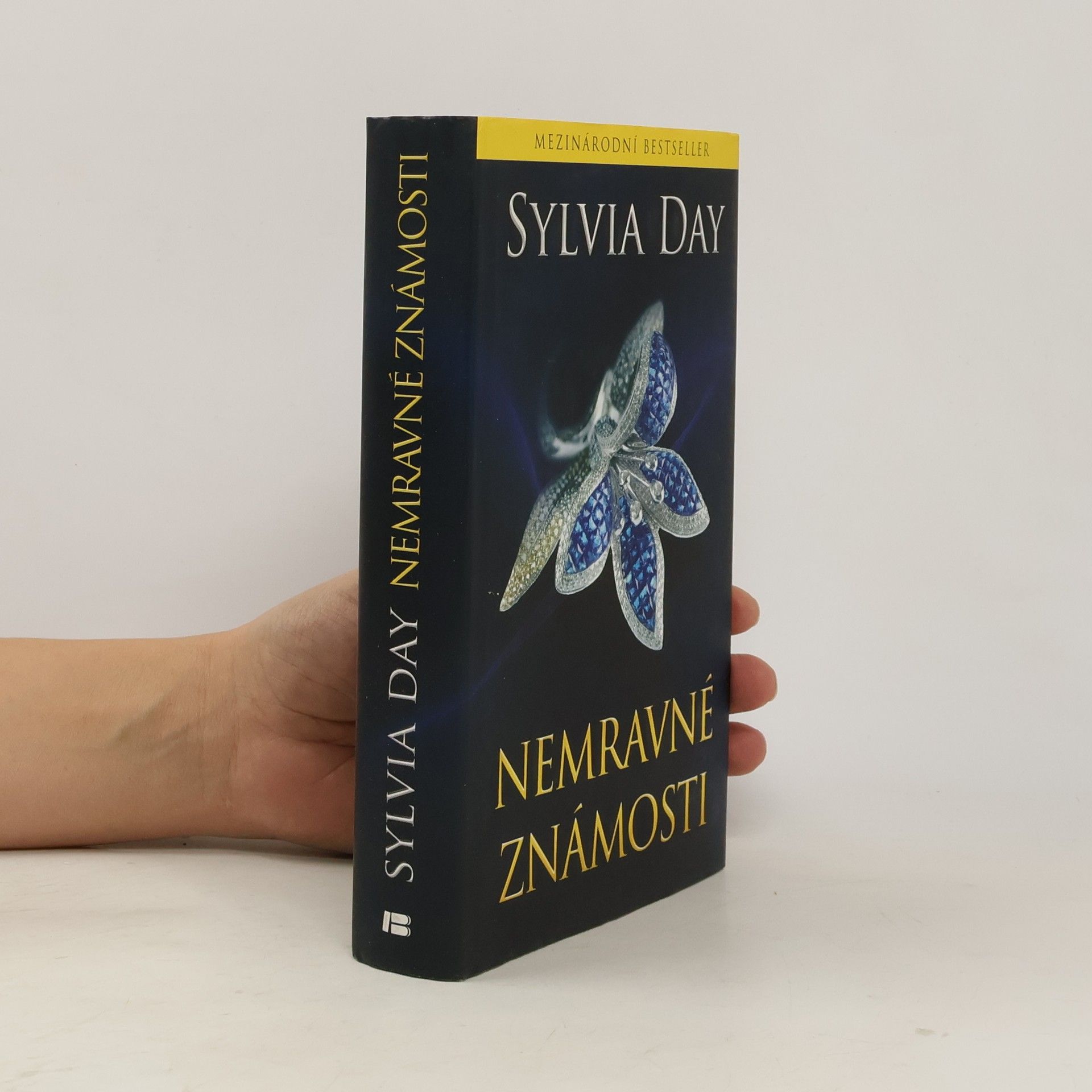 Sylvia Day Nemravné známosti