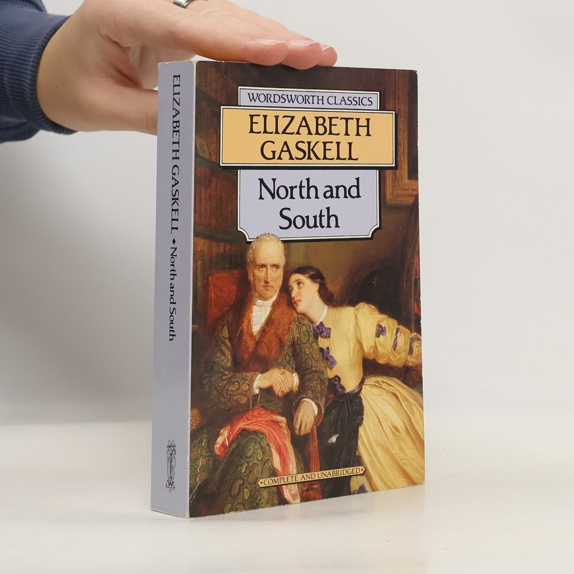 Elizabeth Gaskell North and South