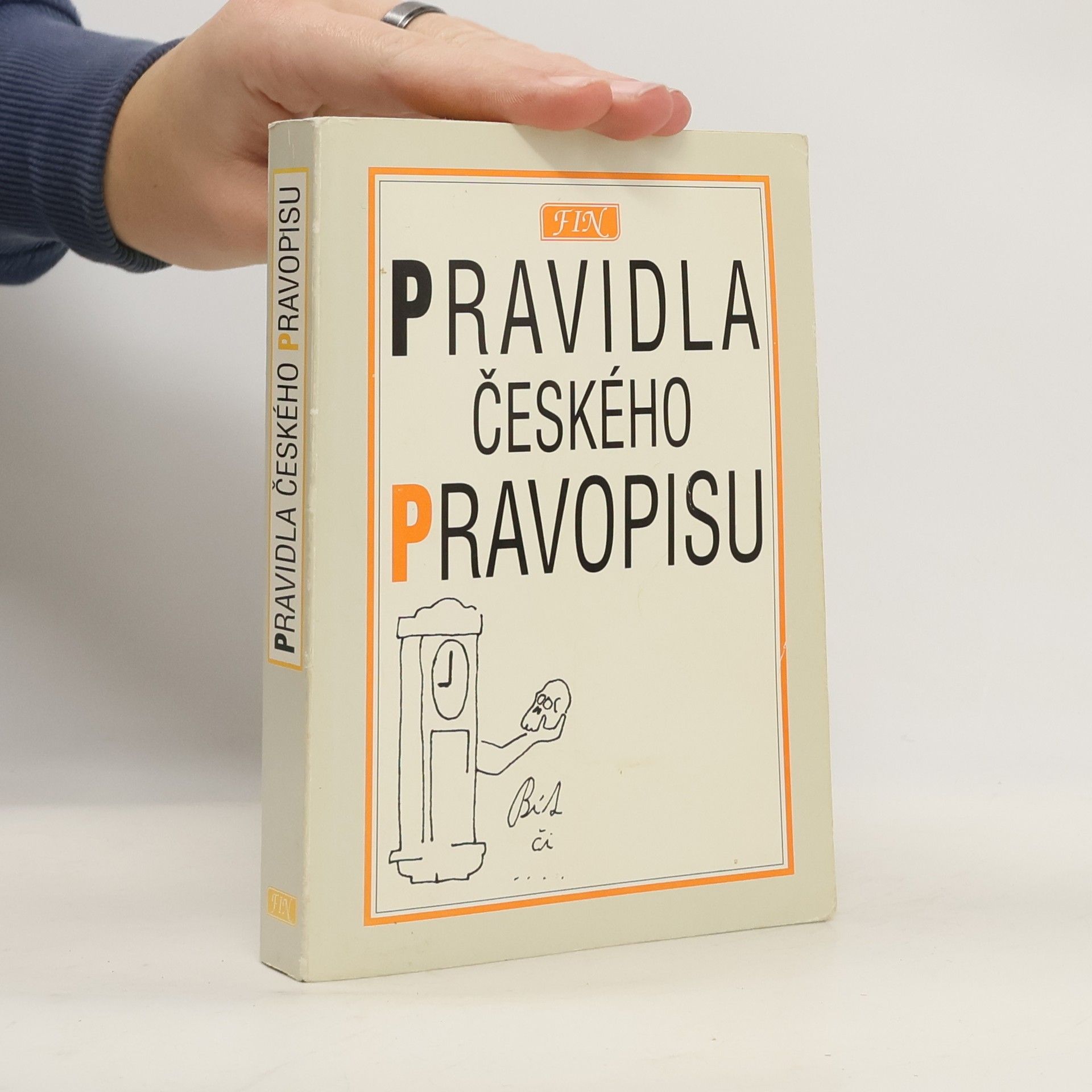 Pravidla českého pravopisu