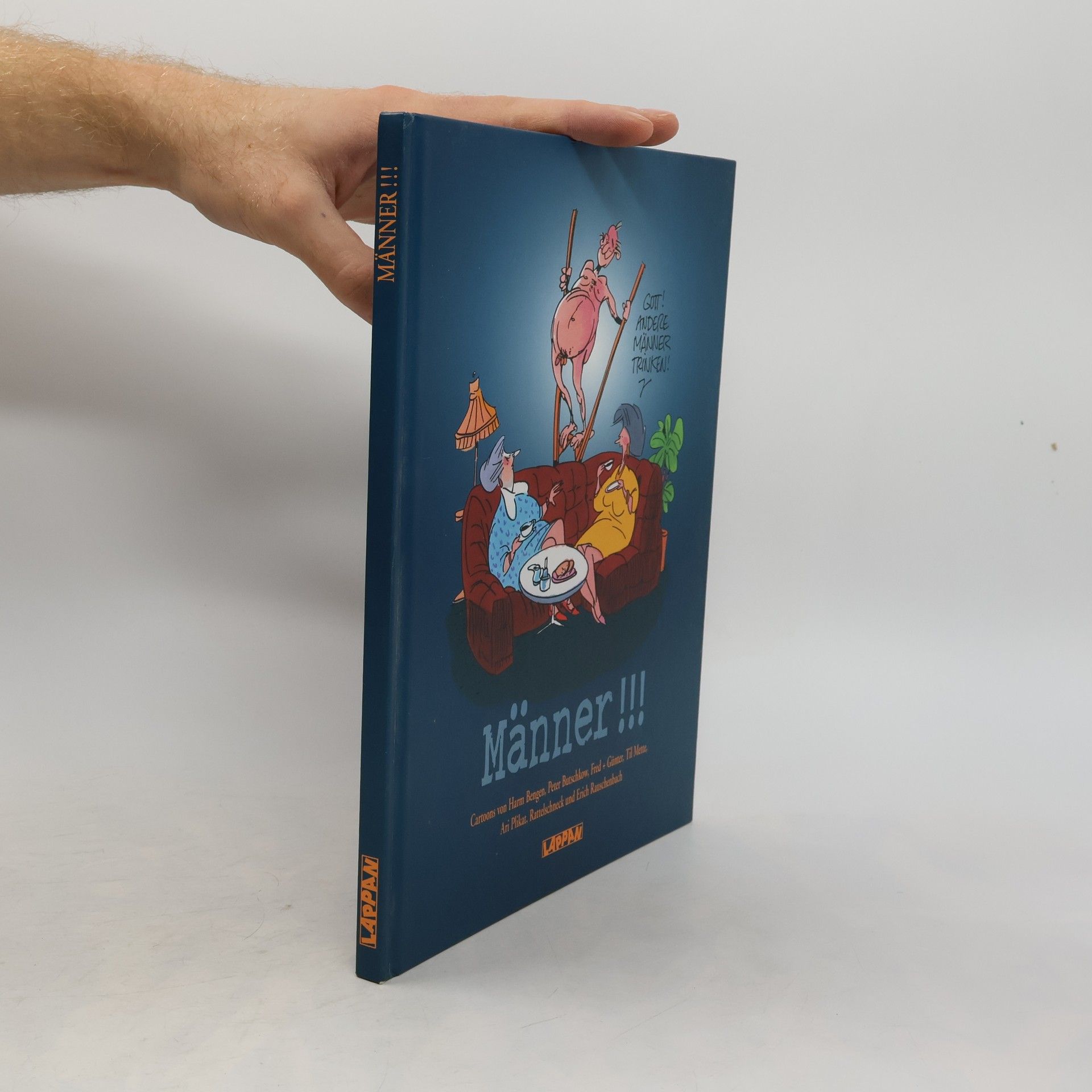 Harm Bengen Männer!!!