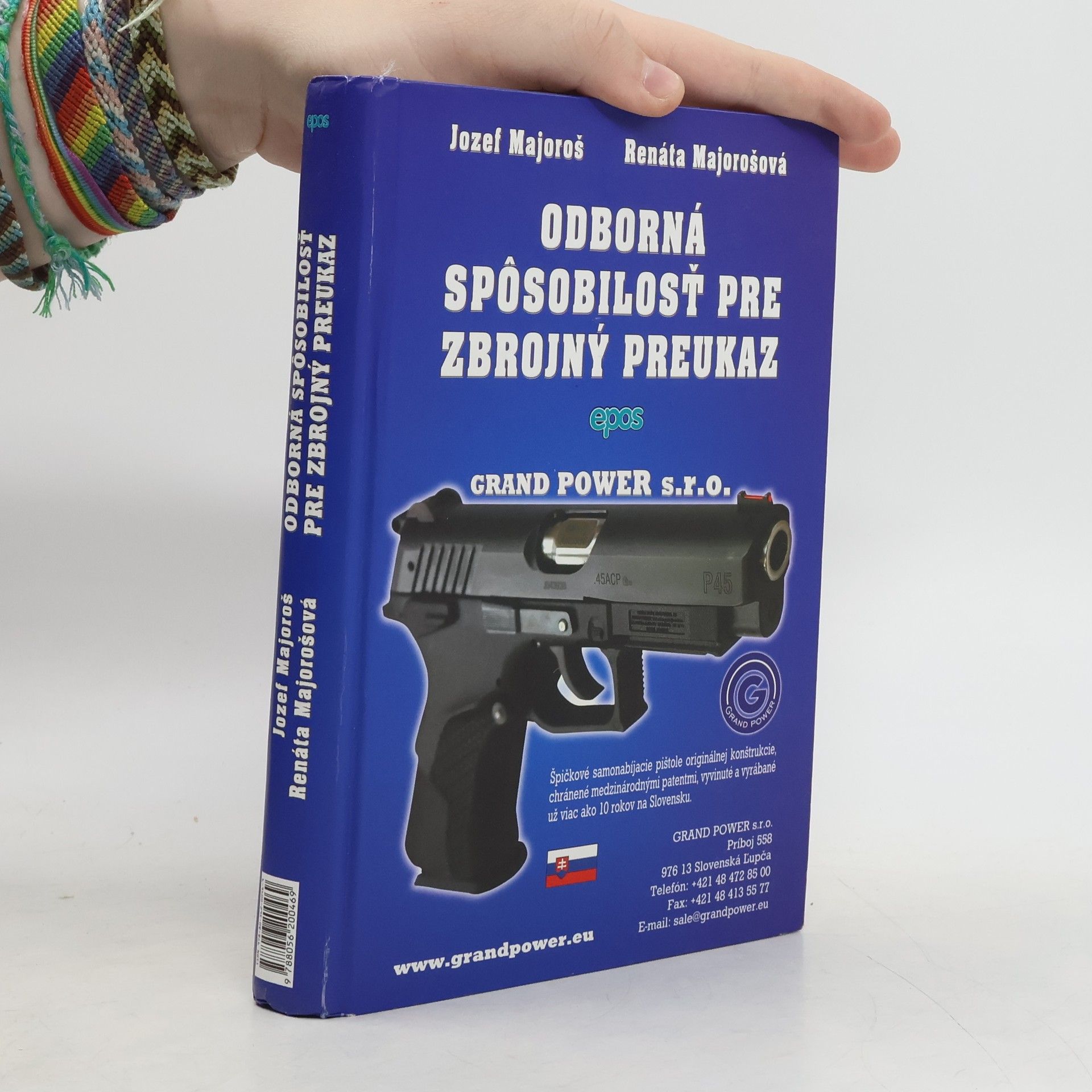 Odborná spôsobilosť pre zbrojný preukaz