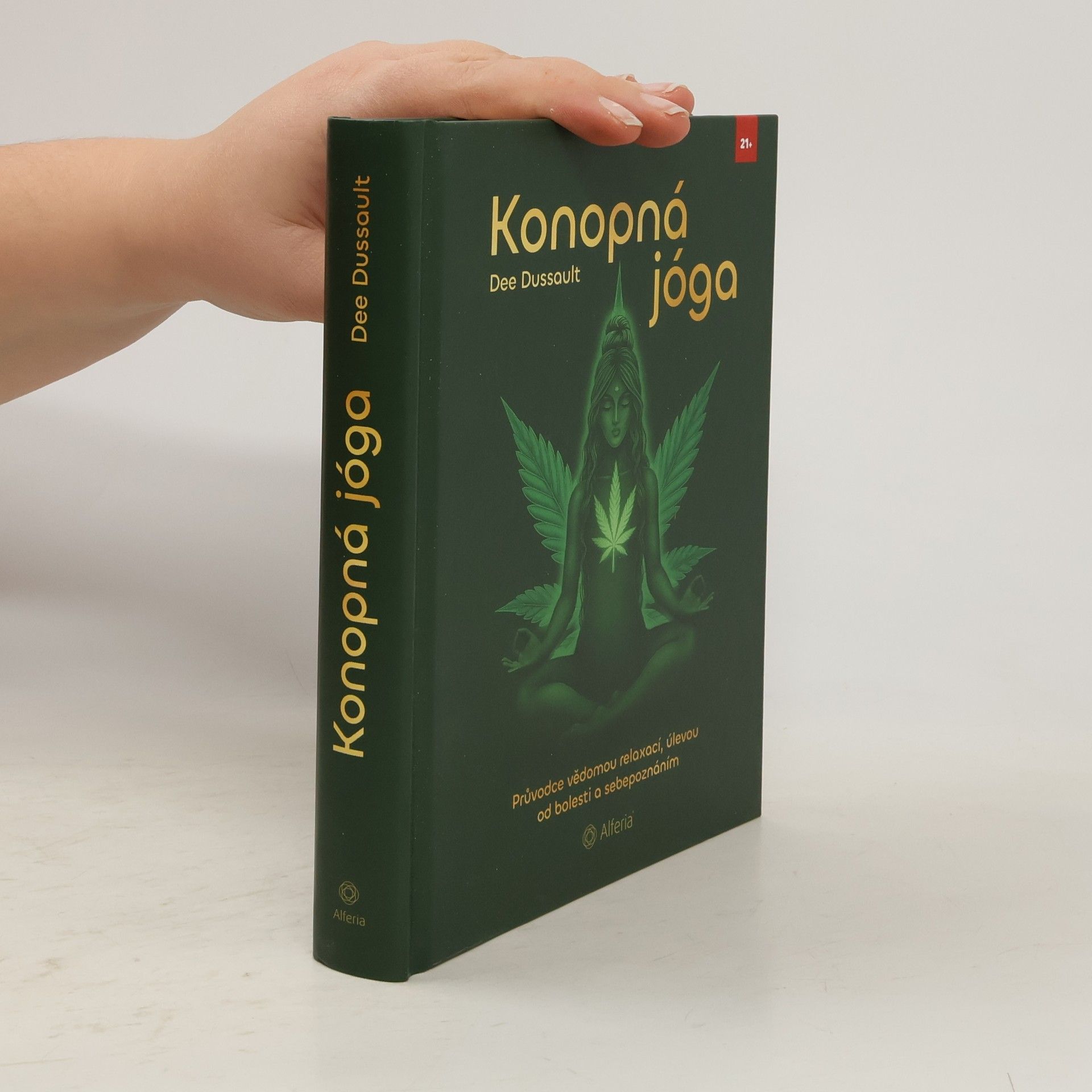 Dee Dussault Konopná jóga