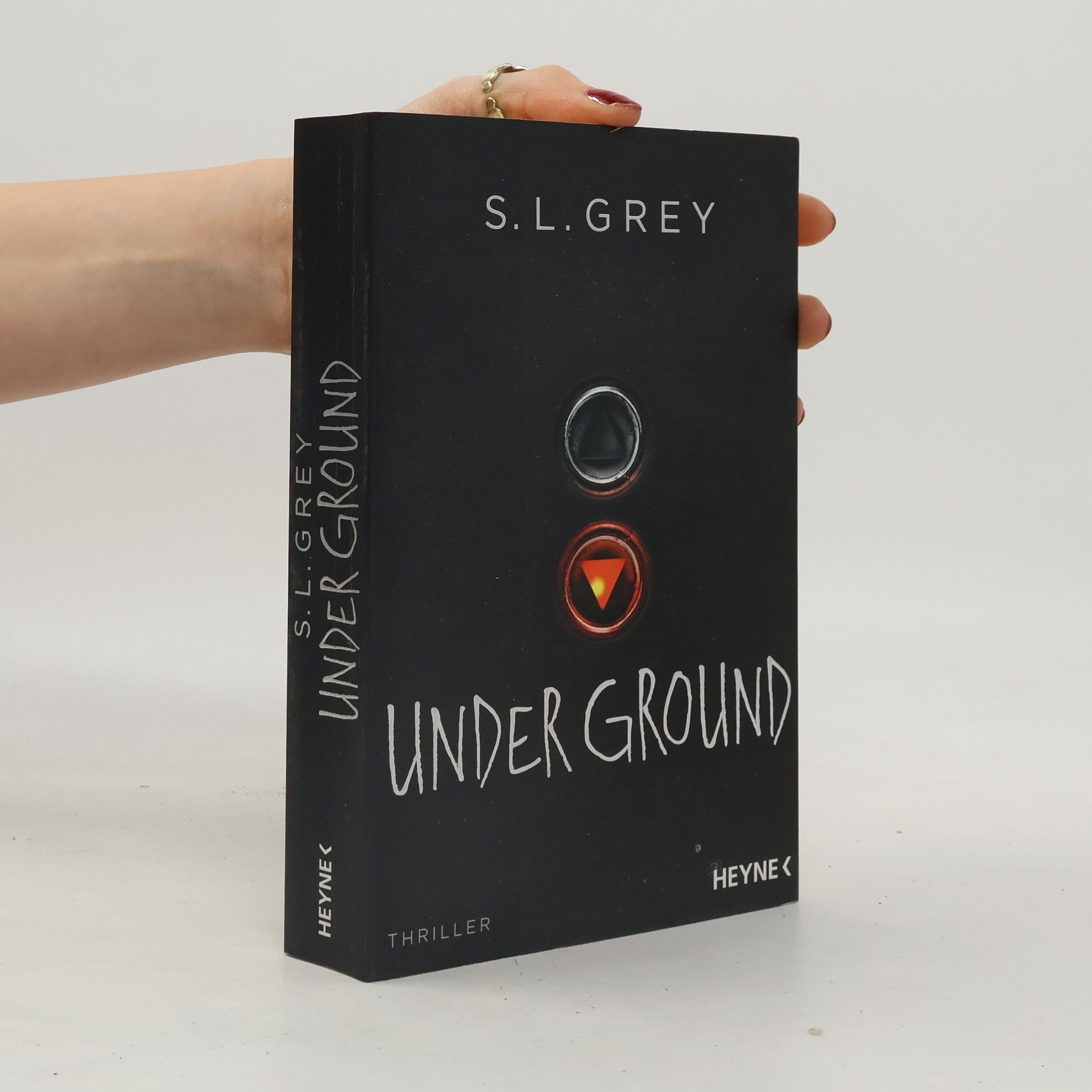 S.L. Grey Underground