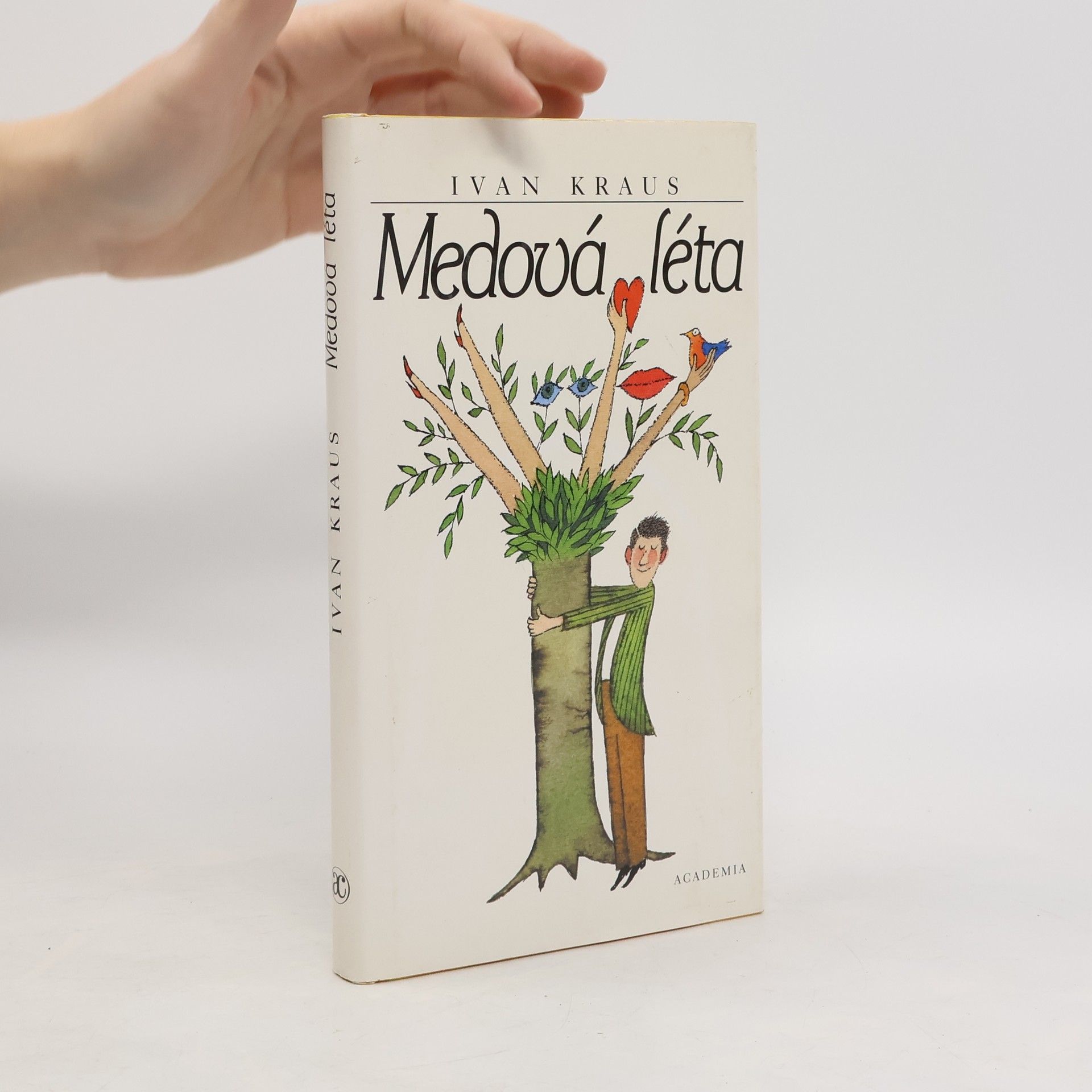 Adolf Born Medová léta