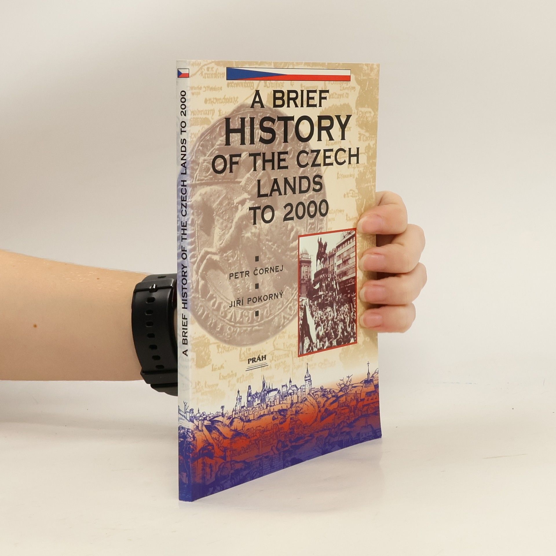 A brief history of the Czech lands to 2004