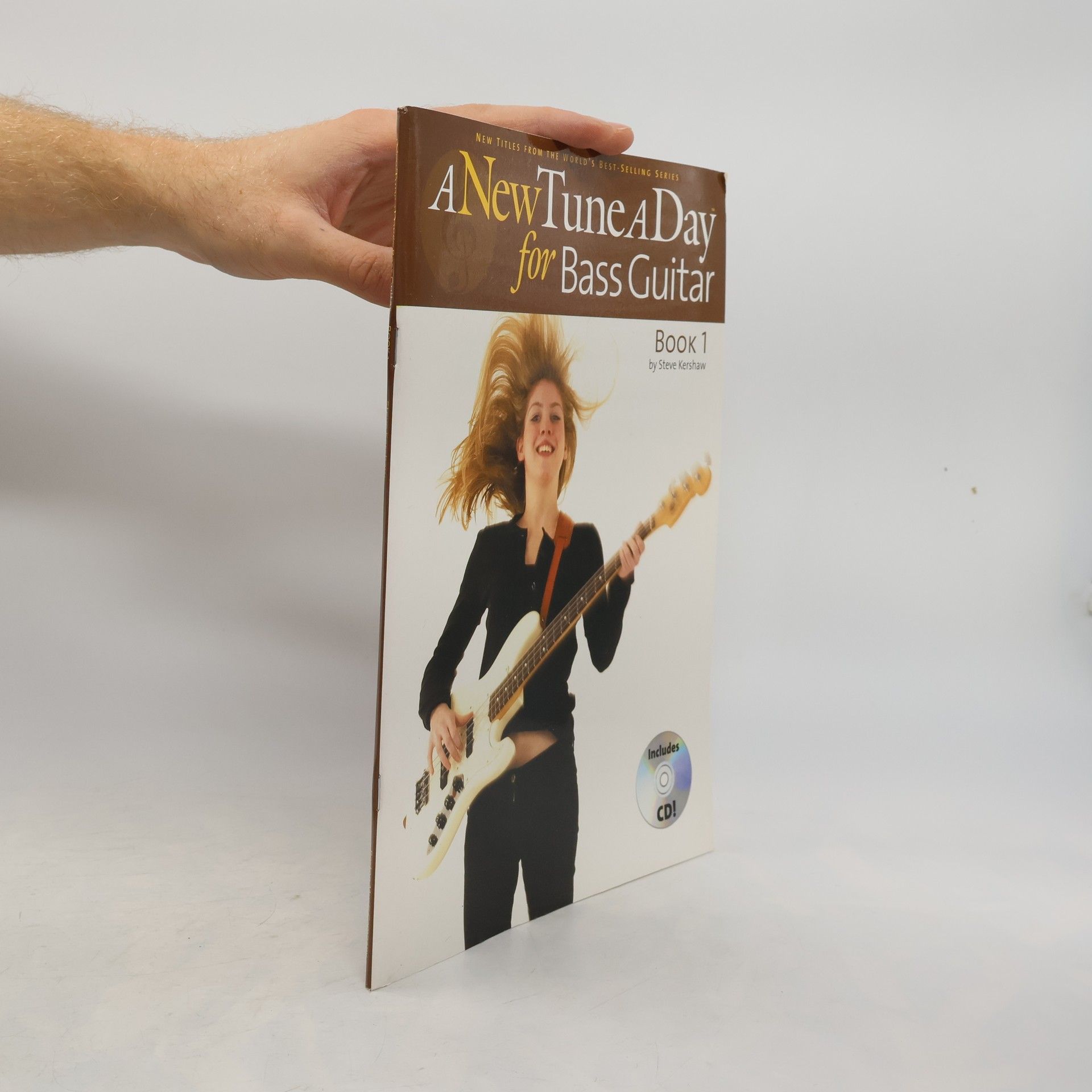 Steve Kershaw New Tune A Day