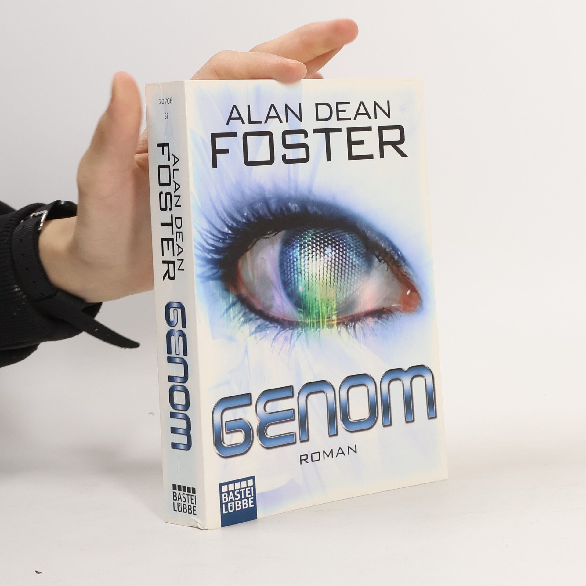 Alan Dean Foster Genom. Band 1