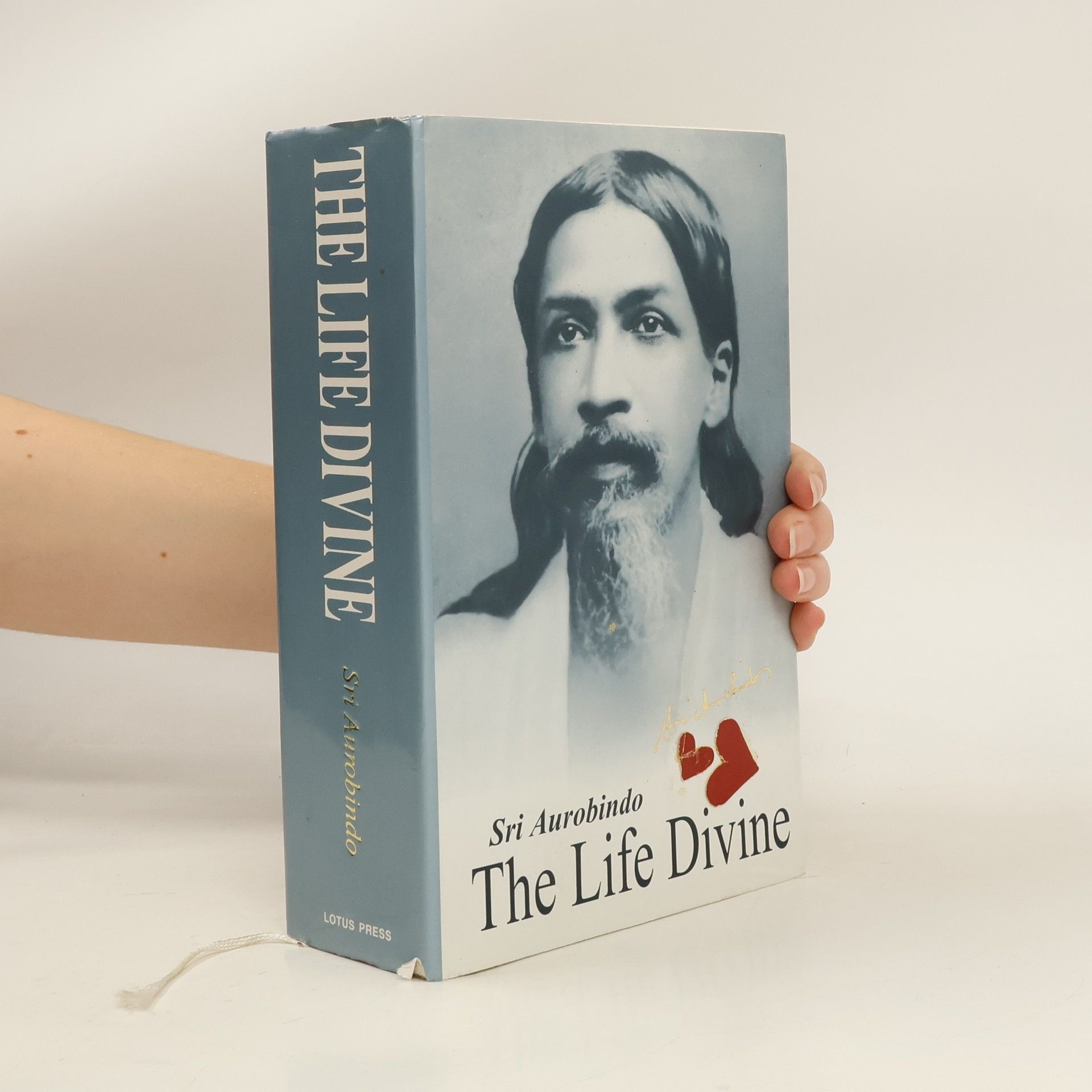 Aurobindo Ghose The Life Divine