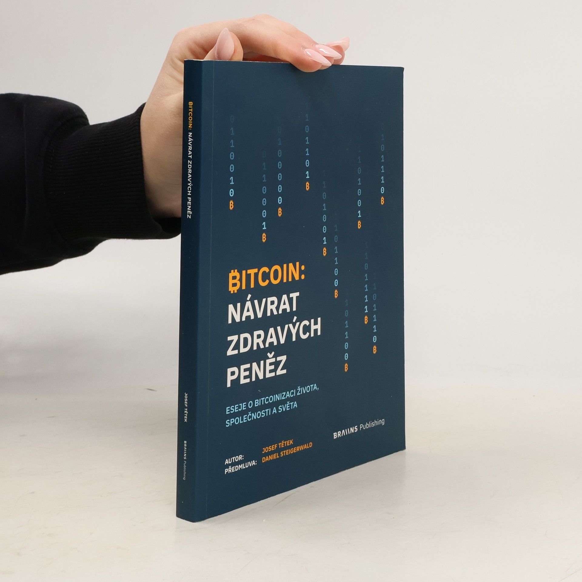 Bitcoin: Návrat zdravých peněz