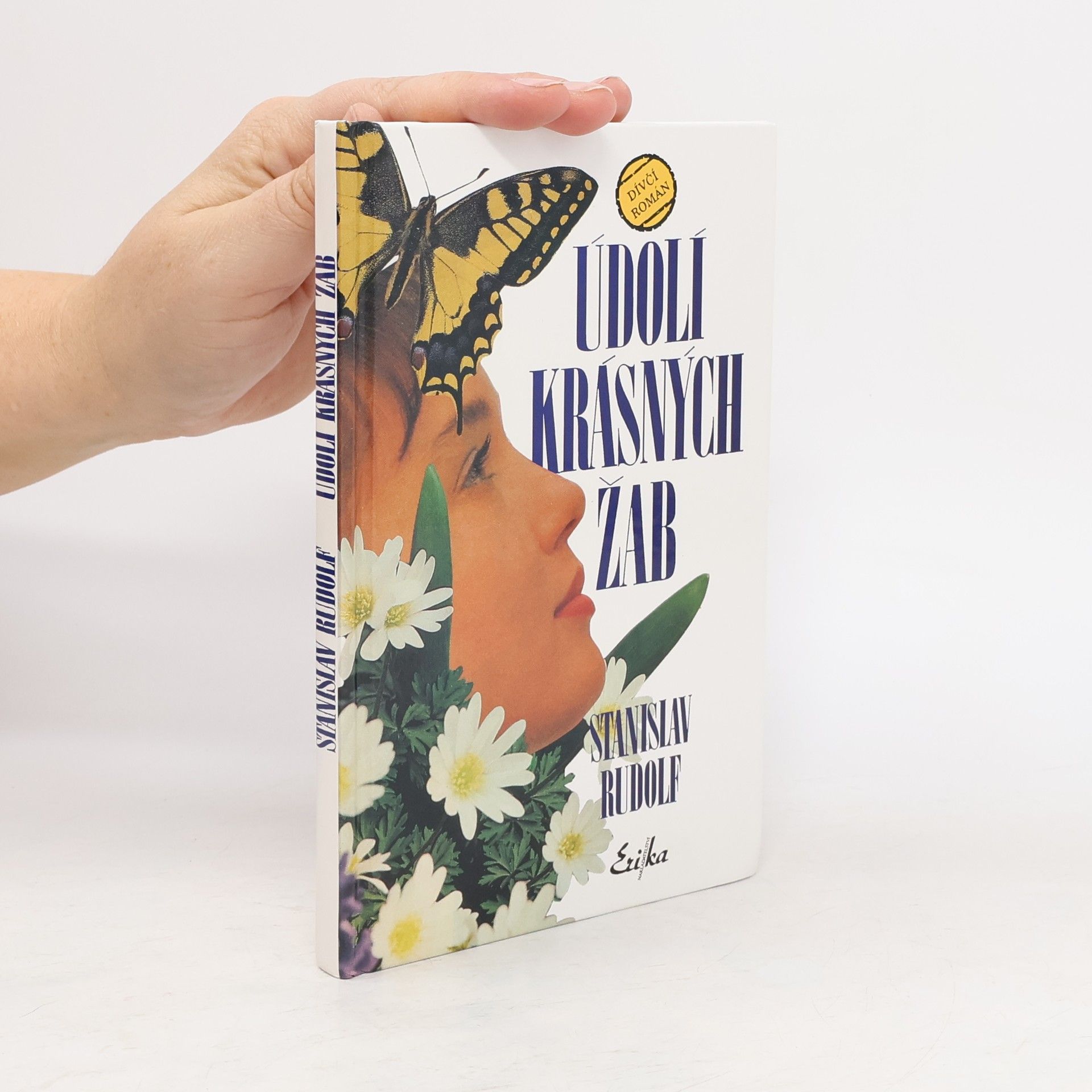 Stanislav Rudolf Údolí krásných žab