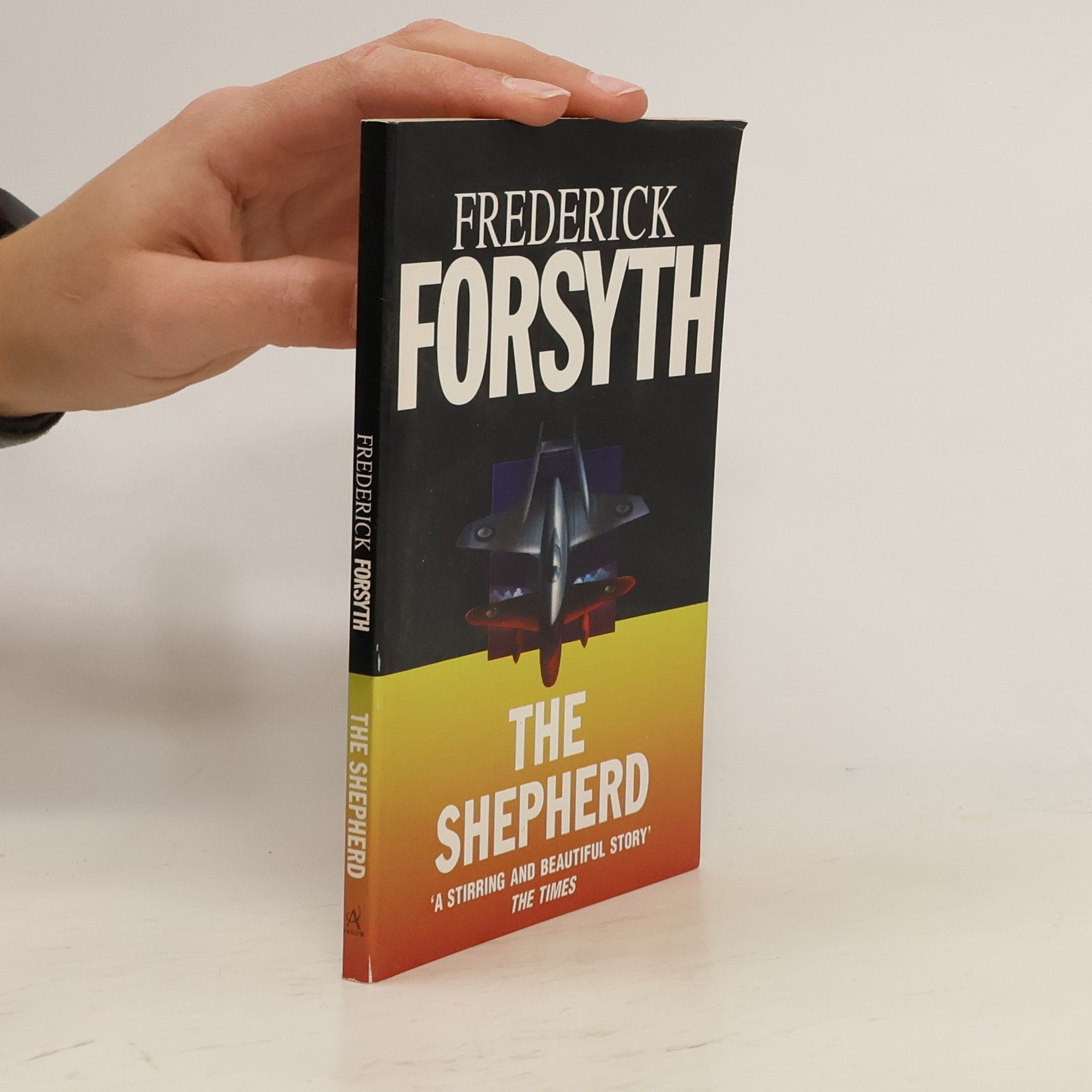 Frederick Forsyth The Shepherd