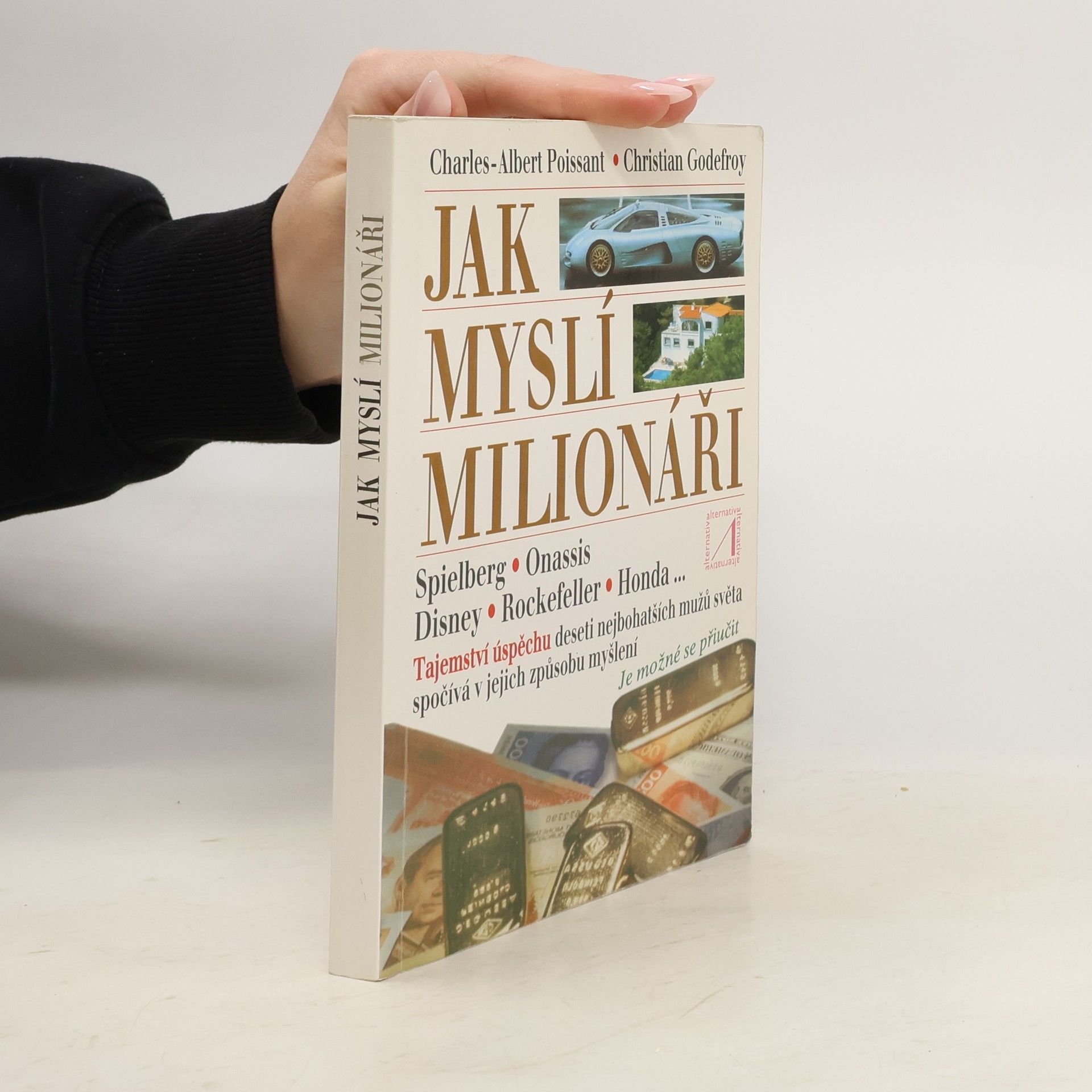 Jak myslí milionáři