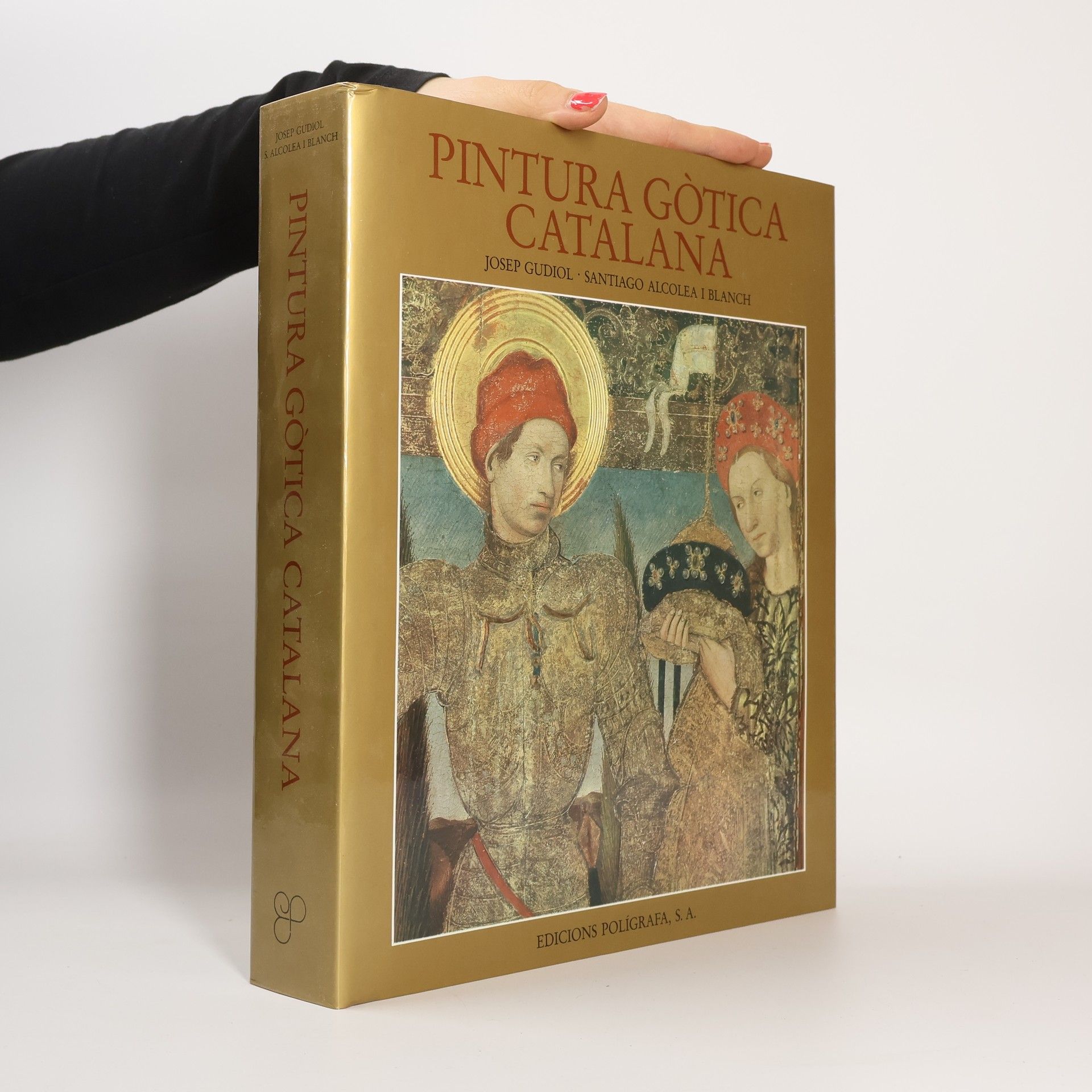 Josep Gudiol Pintura gòtica catalana