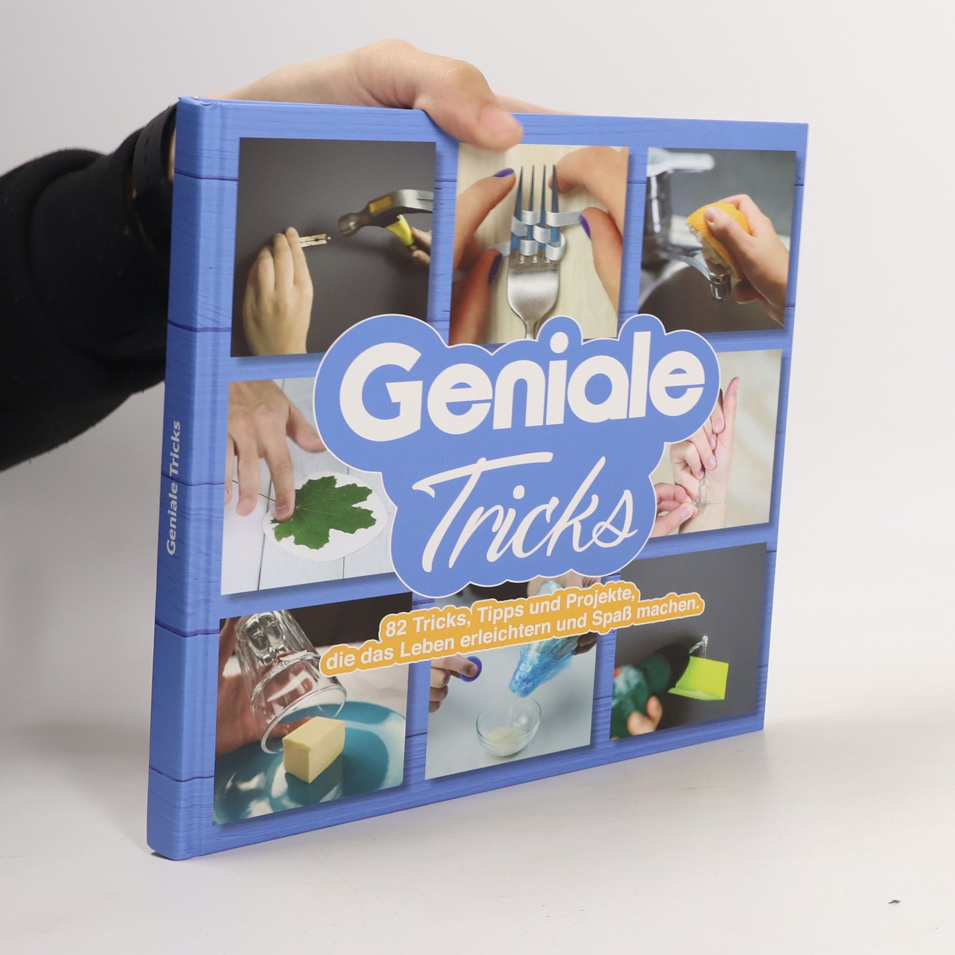 Collectif d'auteurs Geniale Tricks