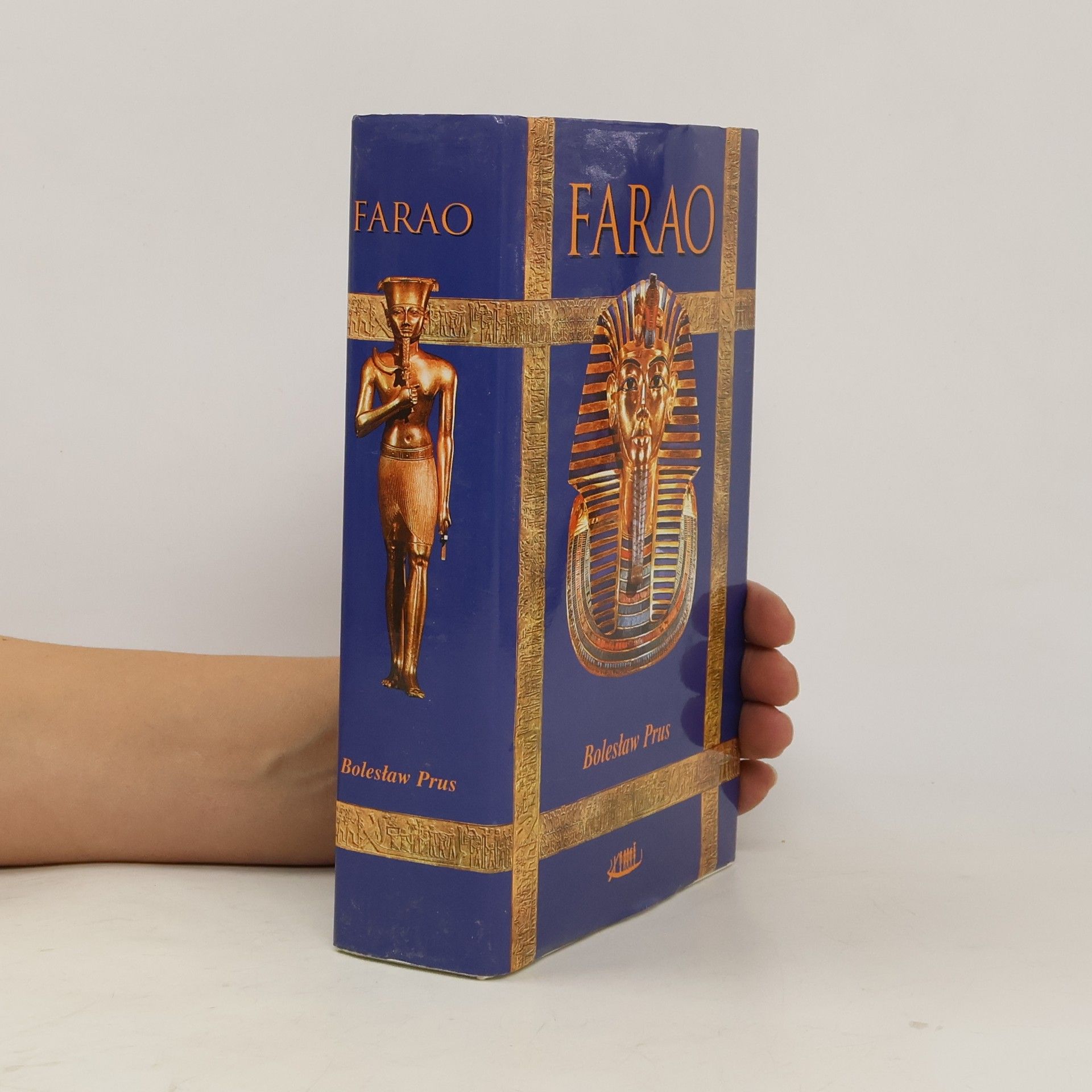 Bolesław Prus Farao