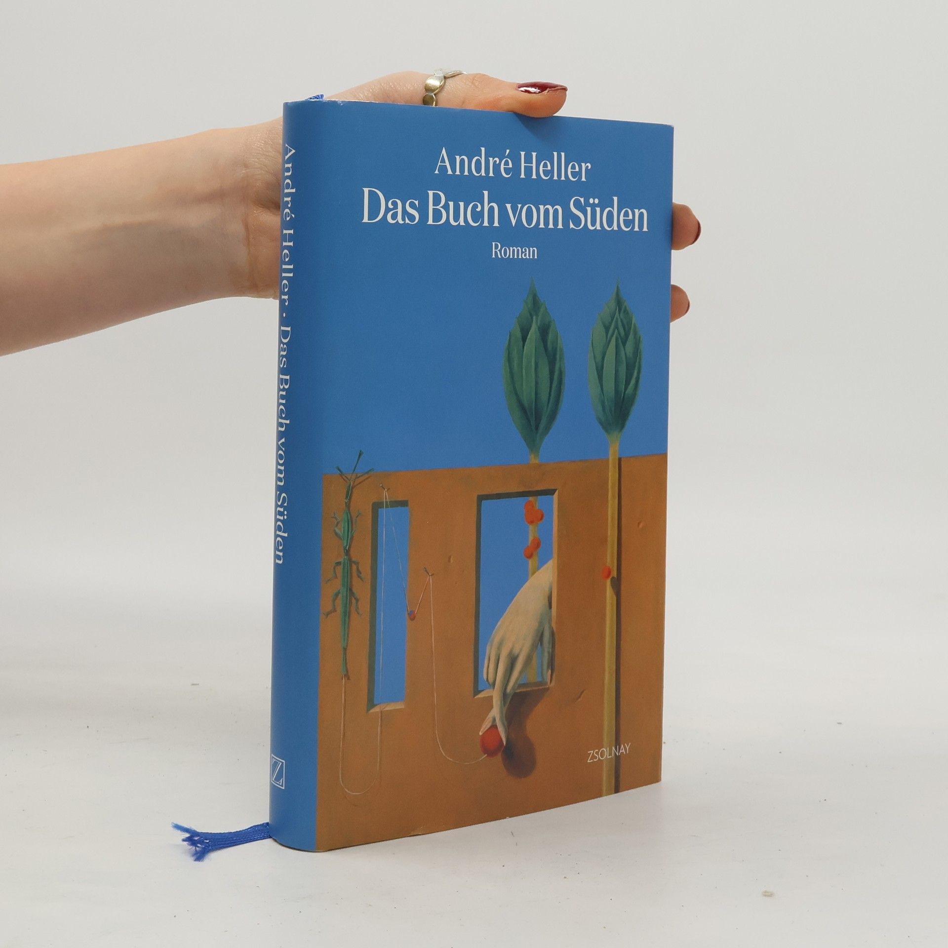 Das Buch vom Süden