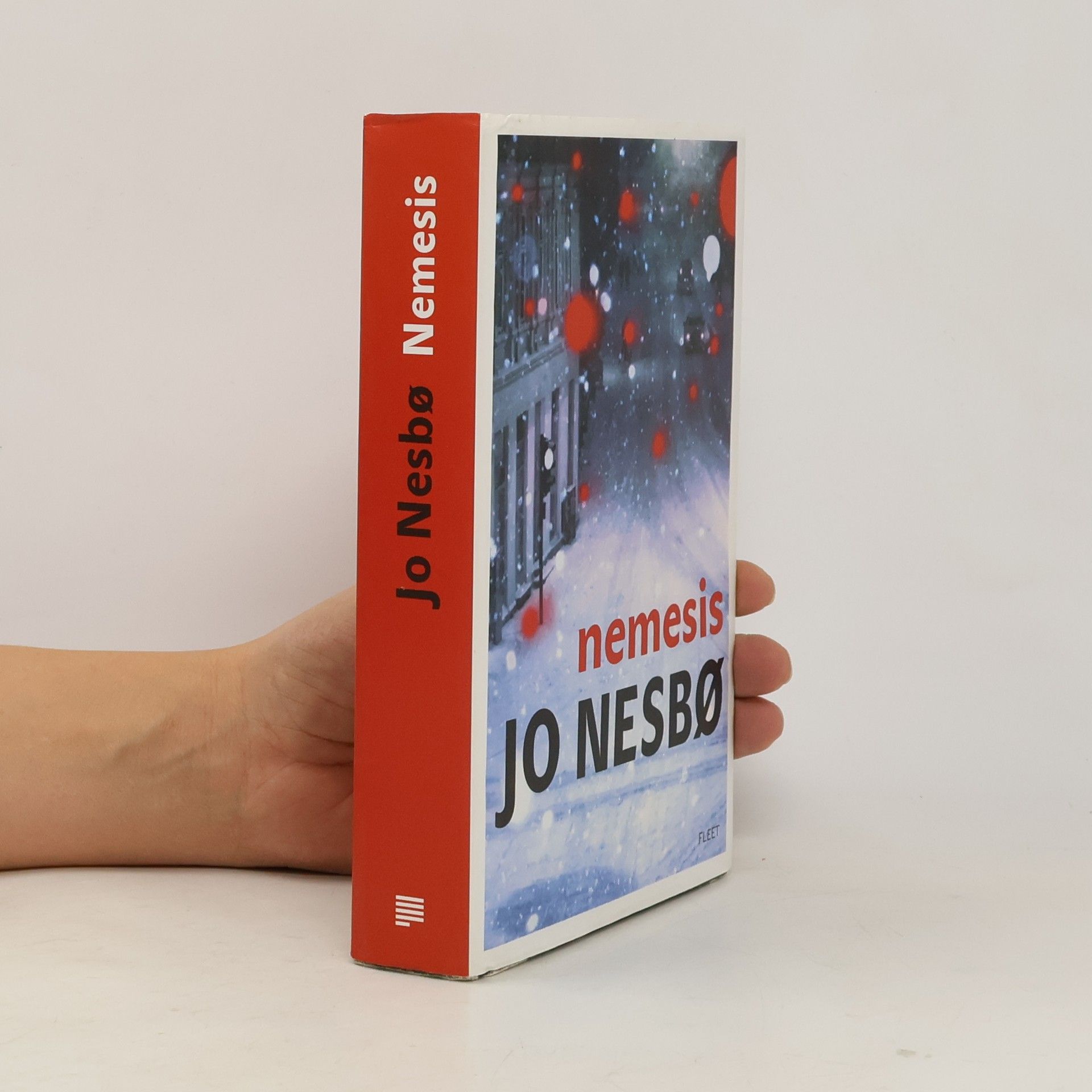 Jo Nesbø Nemesis