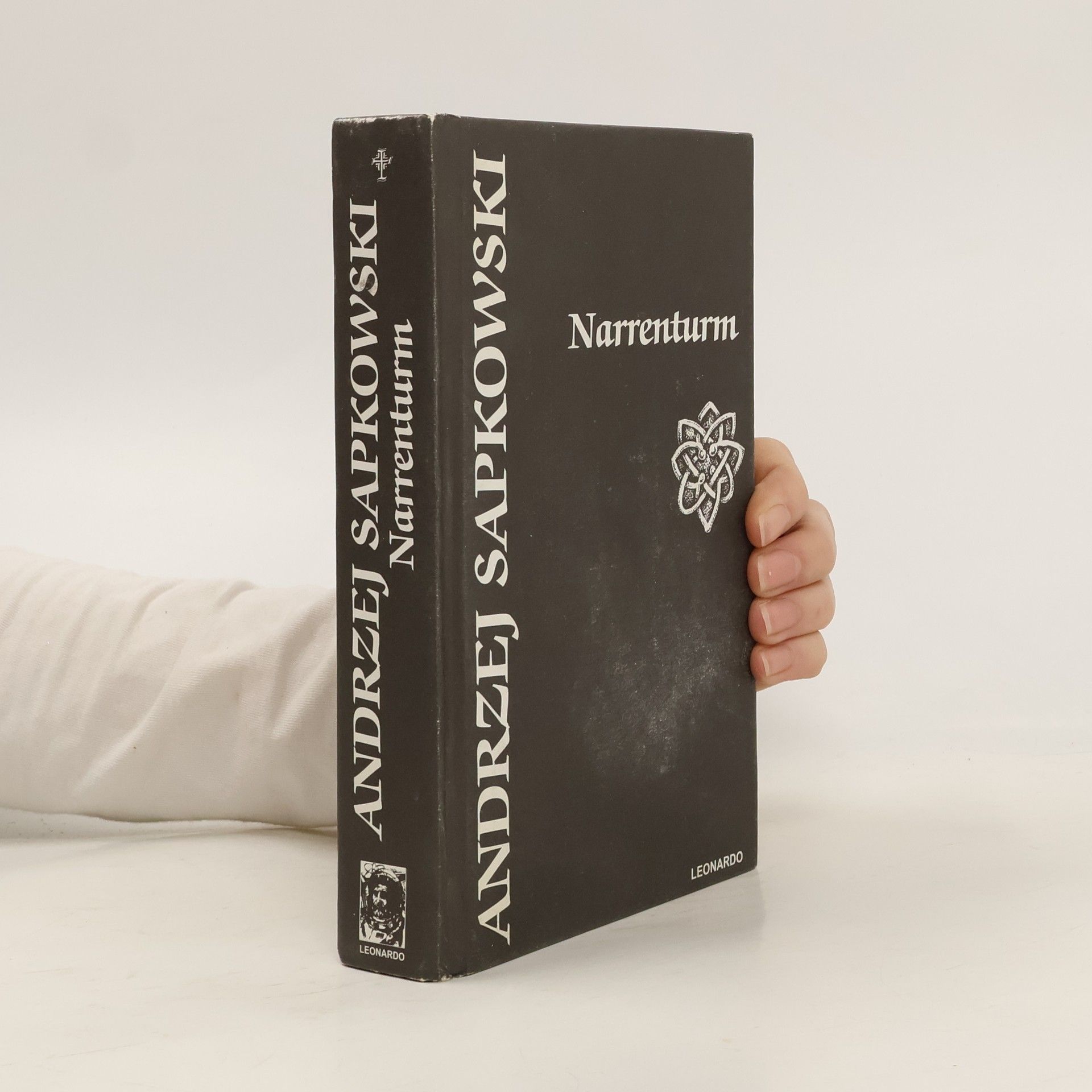 Andrzej Sapkowski Narrenturm