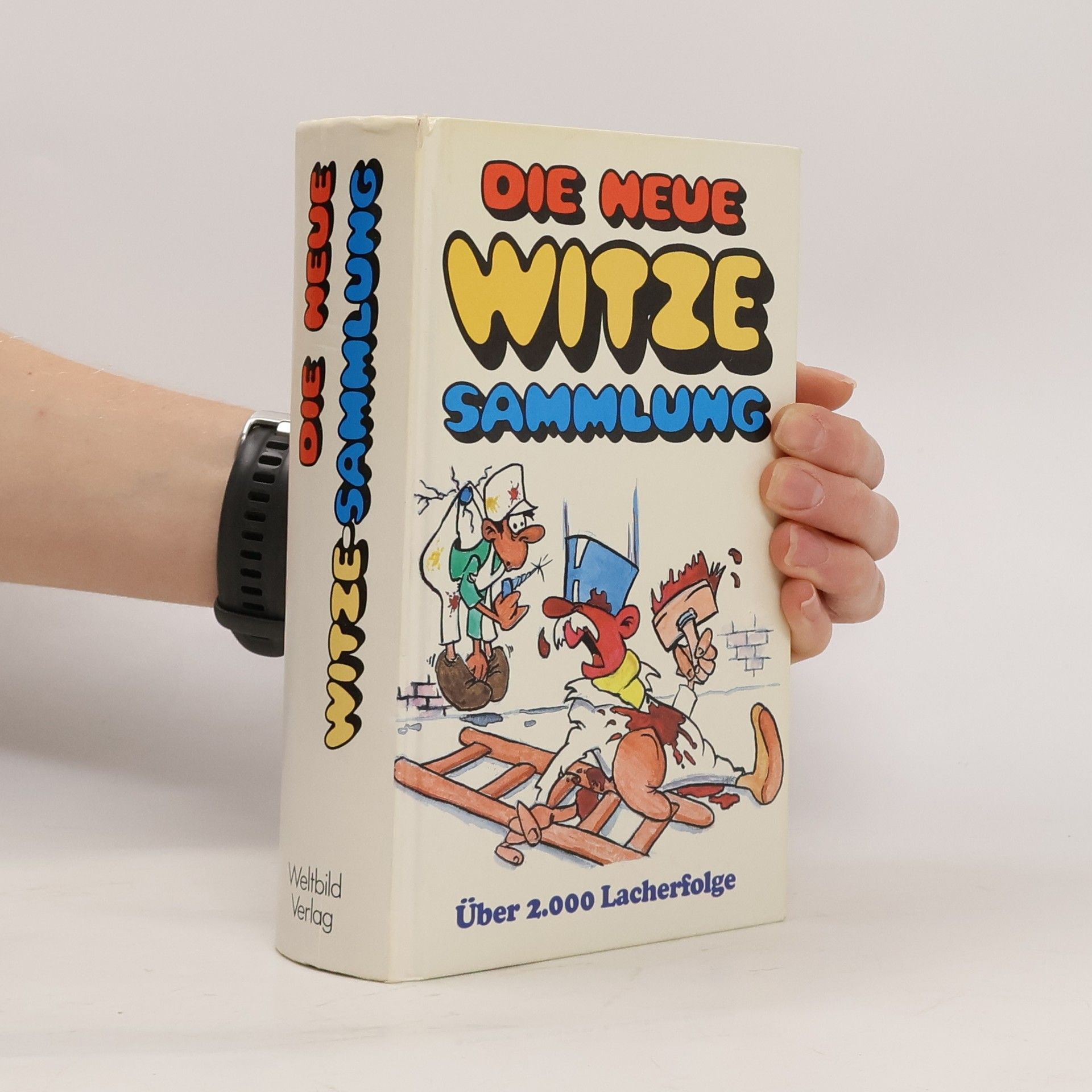 Auteurscollectief Die neue Witze Sammlung