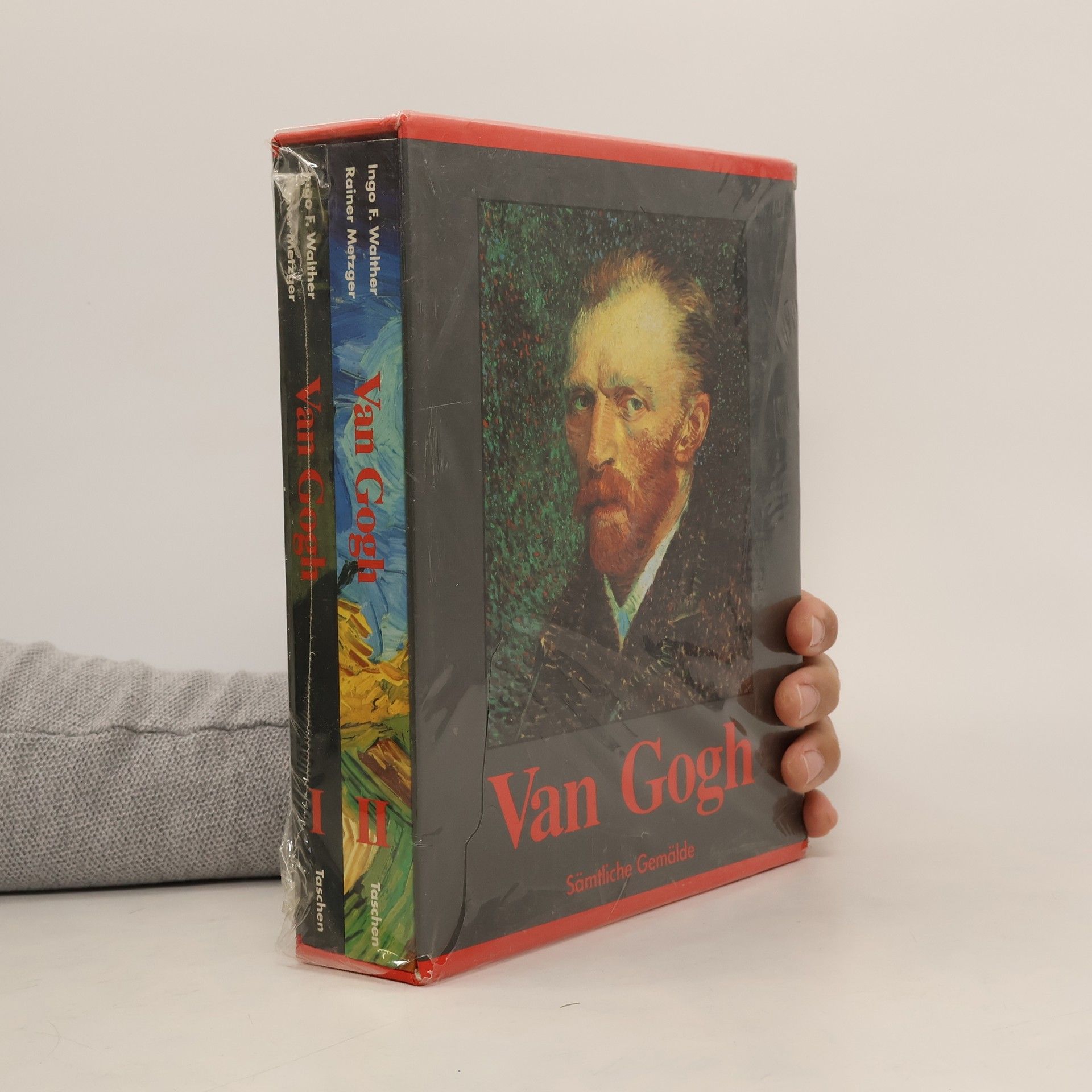 Vincent van Gogh. Sämtliche Gemälde I, II