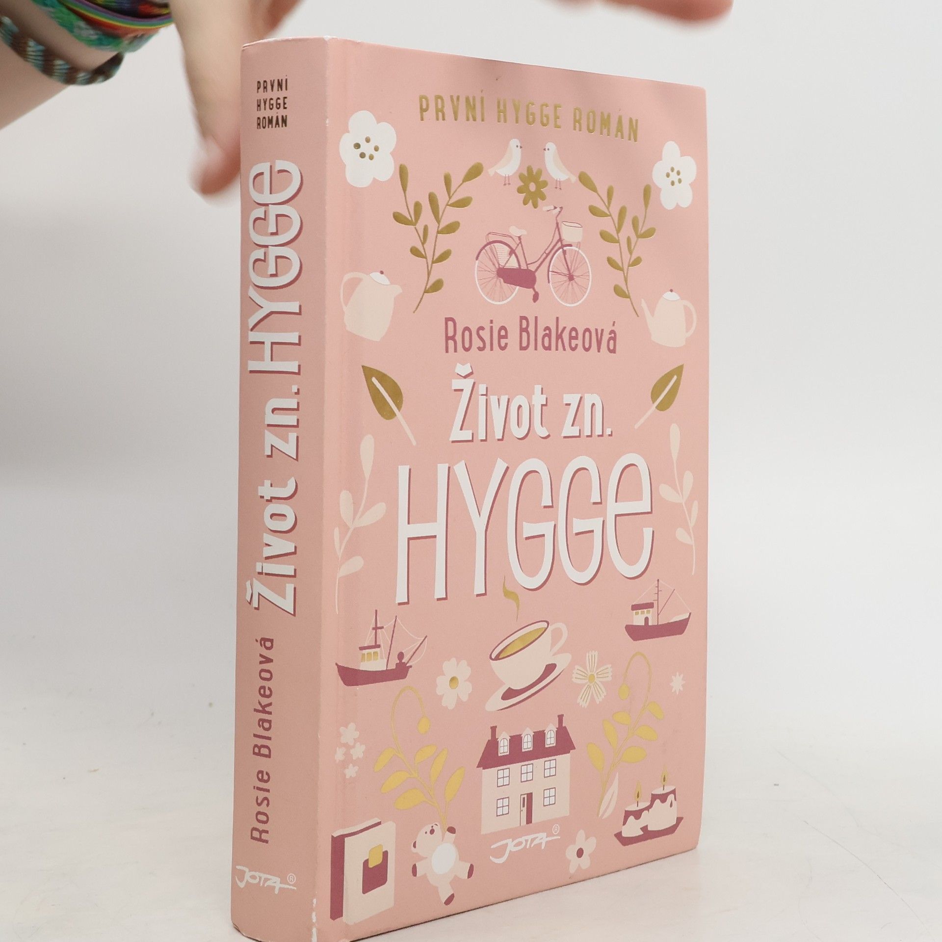 Rosie Blake Život zn. Hygge