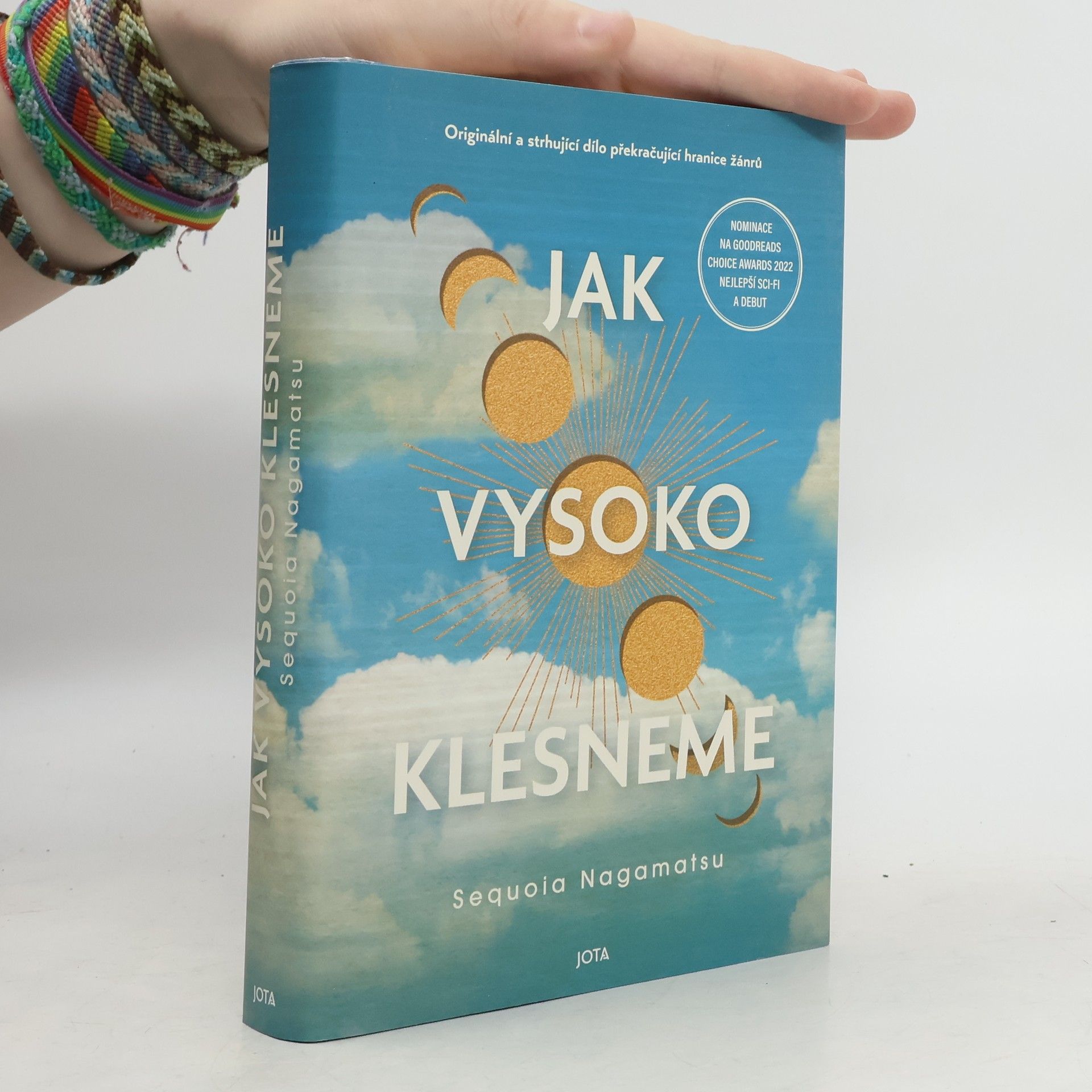 Jak vysoko klesneme