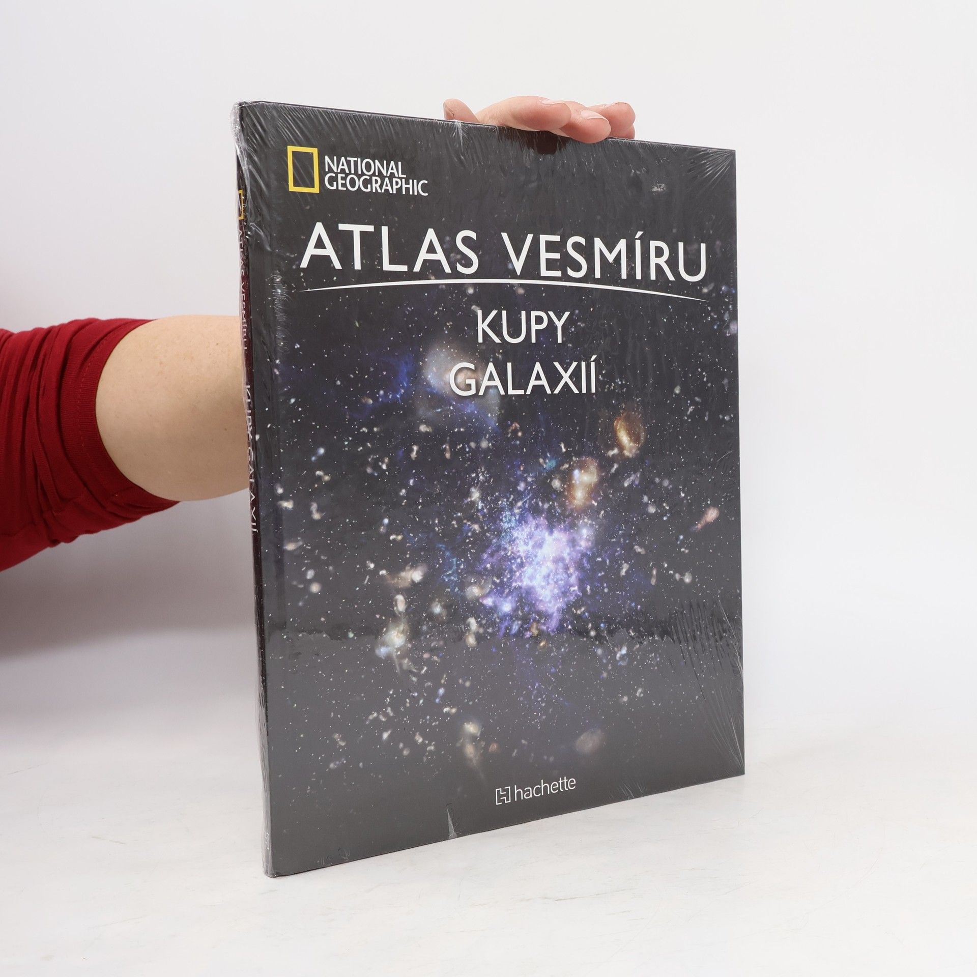 Autorenkollektiv Atlas Vesmíru 33. Kupy galaxií
