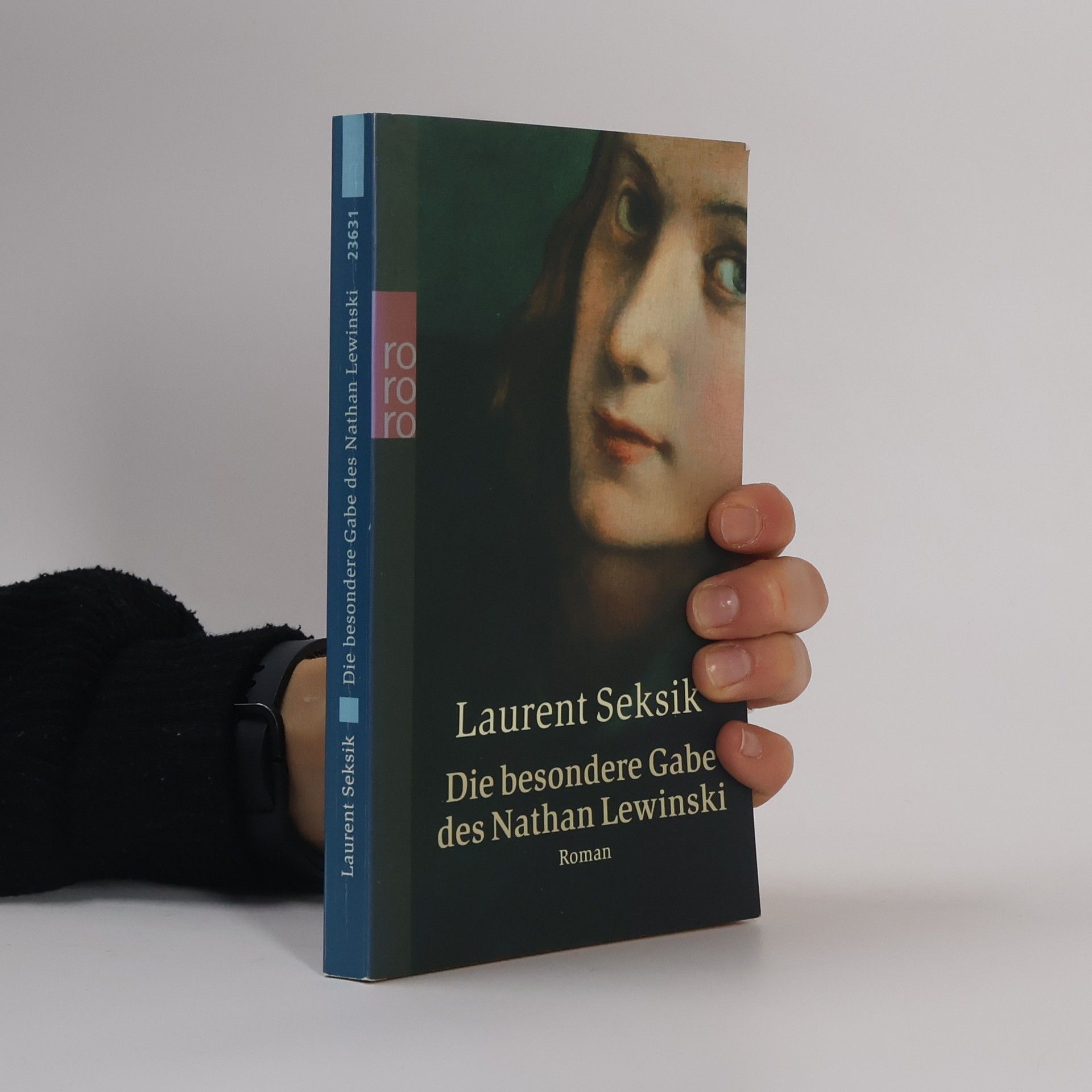 Die besondere Gabe des Nathan Lewinski