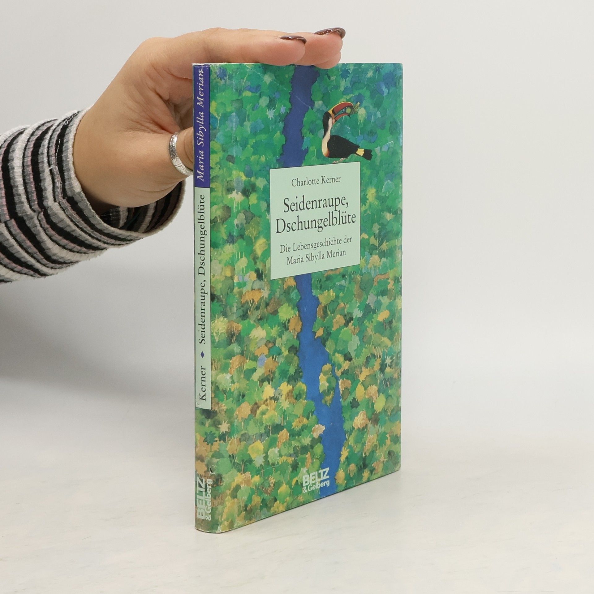 Seidenraupe, Dschungelblüte