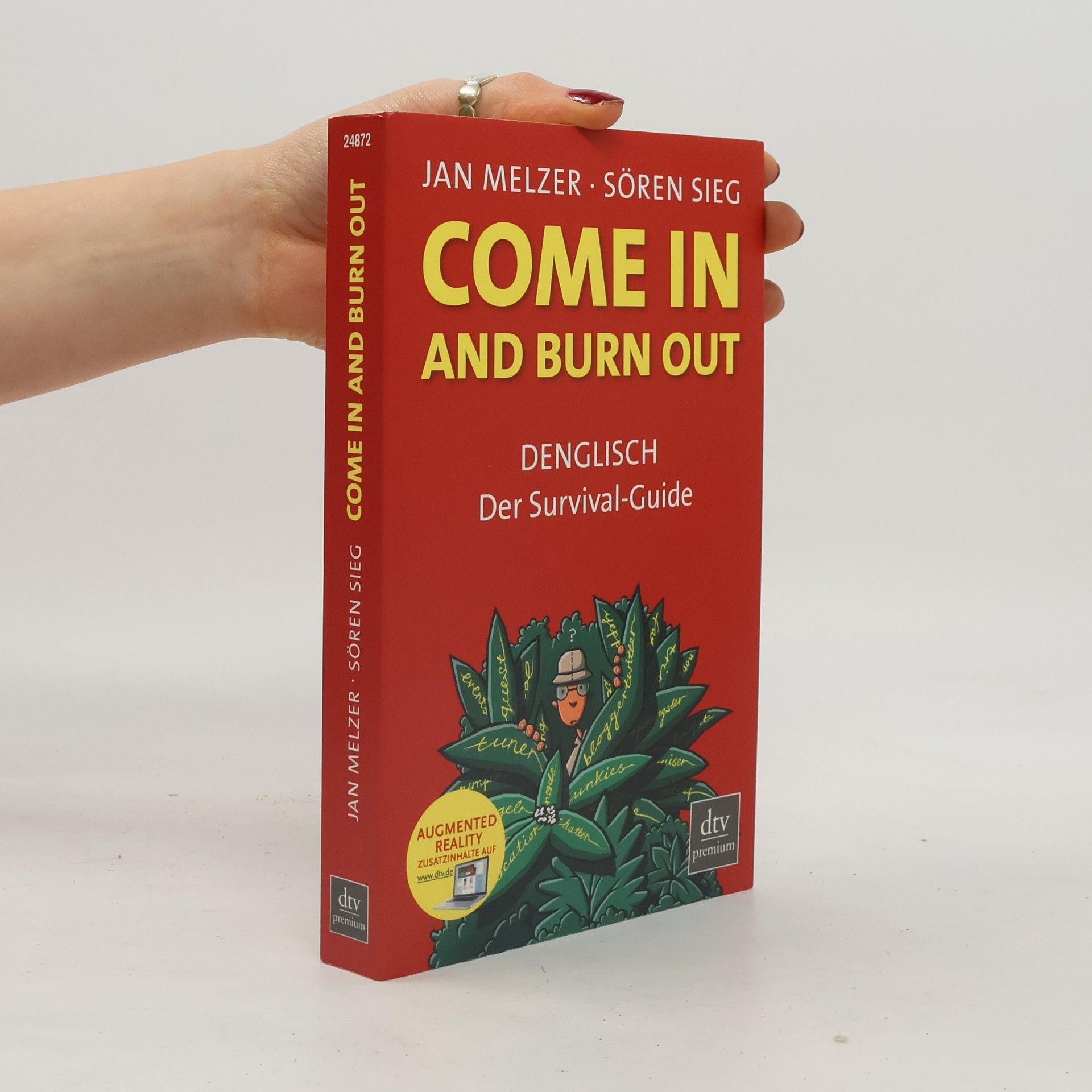 Jan Melzer Come in and burn out