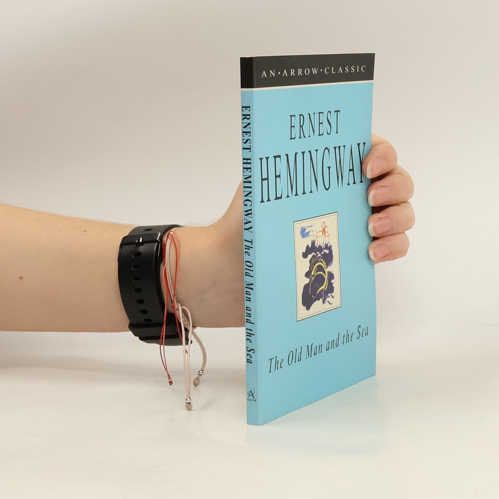 Ernest Hemingway The Old Man and the Sea