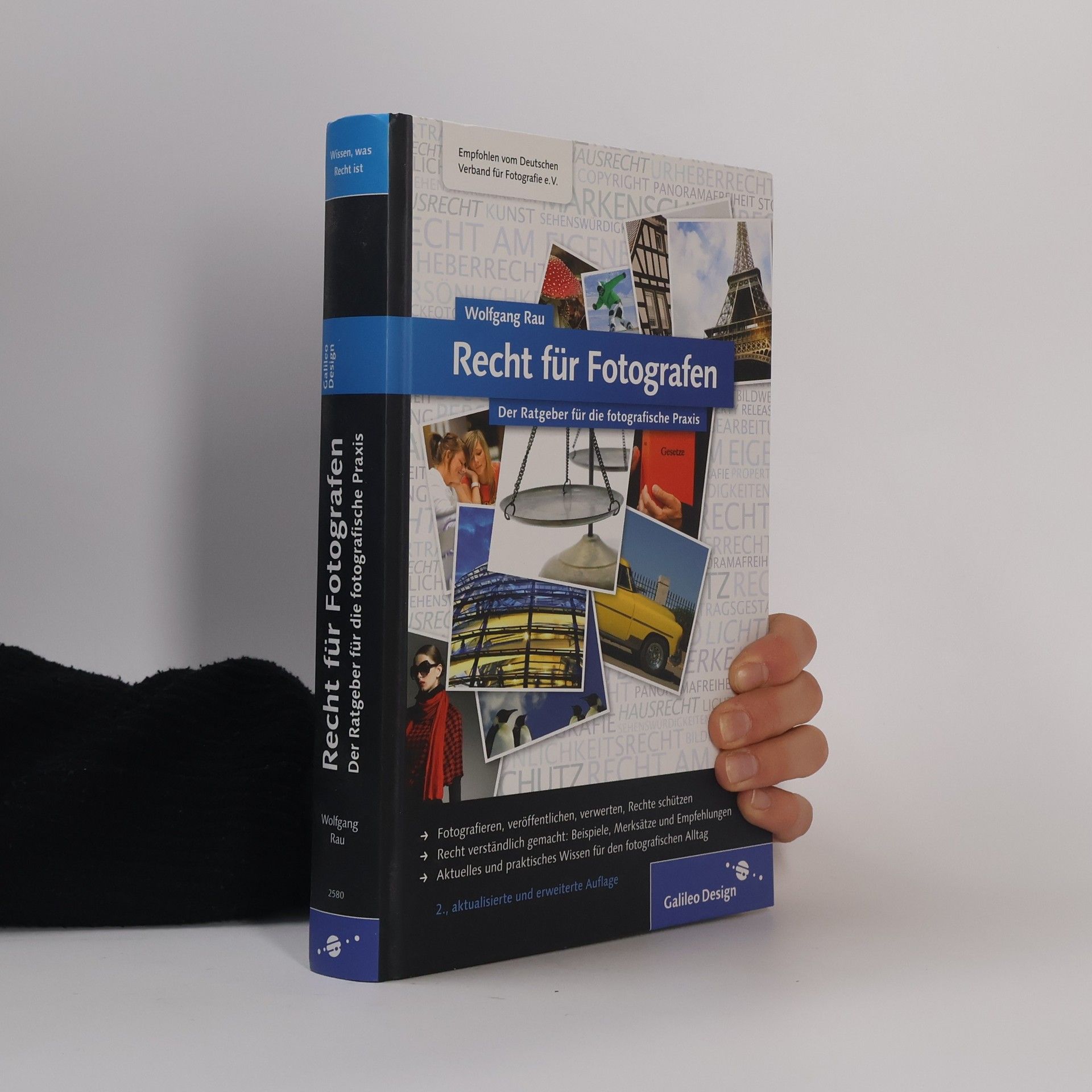 Recht für Fotografen