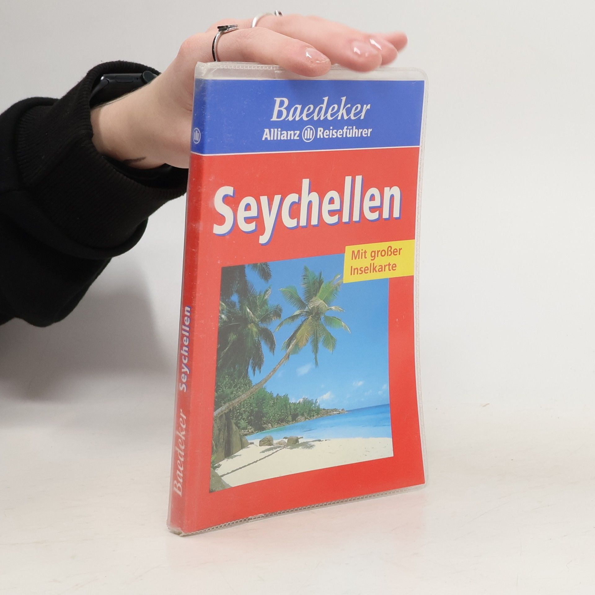 Eckhard Supp Seychellen