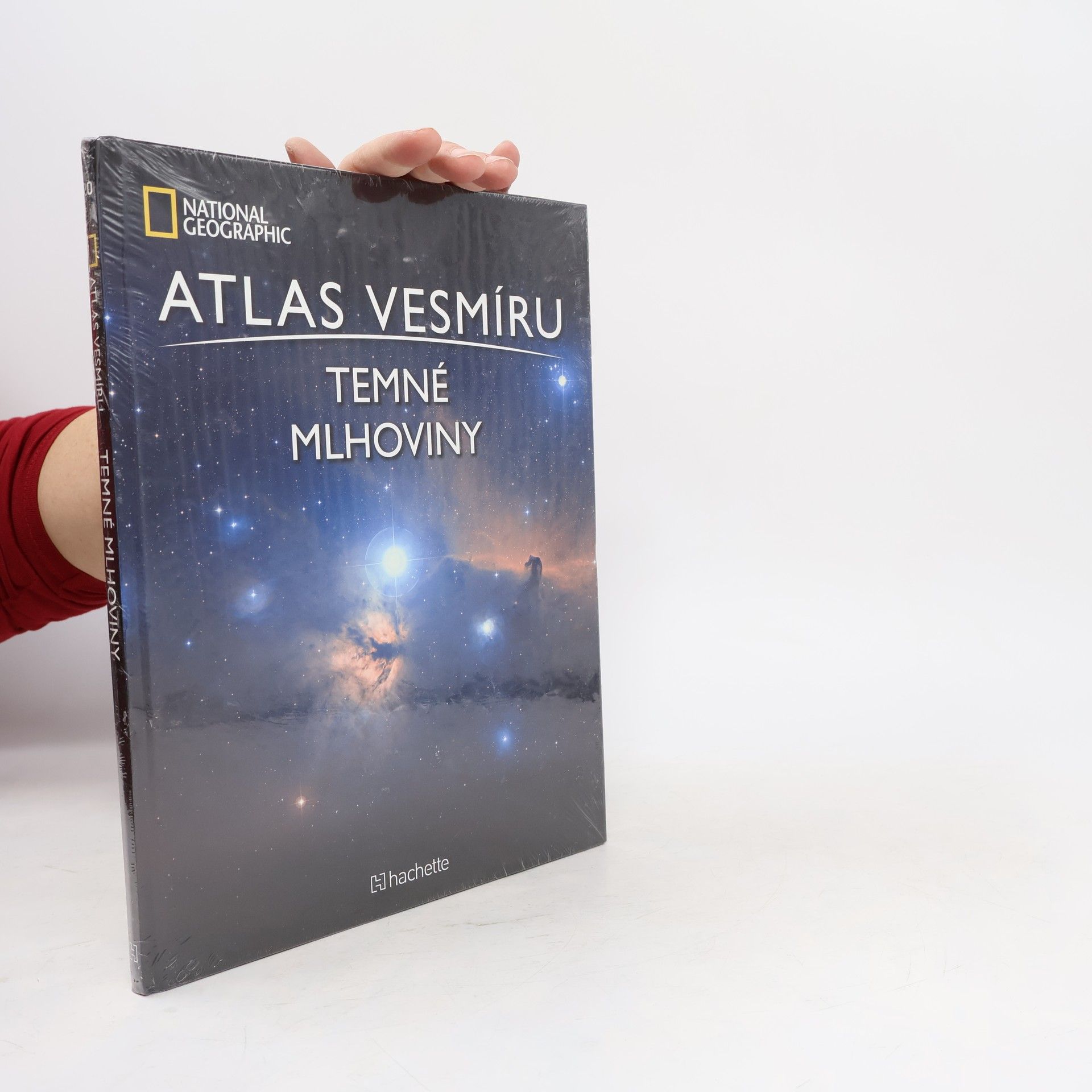 Autorenkollektiv Atlas Vesmíru 20. Temné mlhoviny