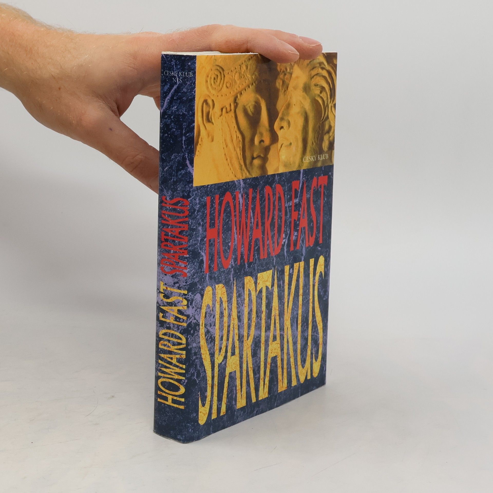 Howard Fast Spartakus