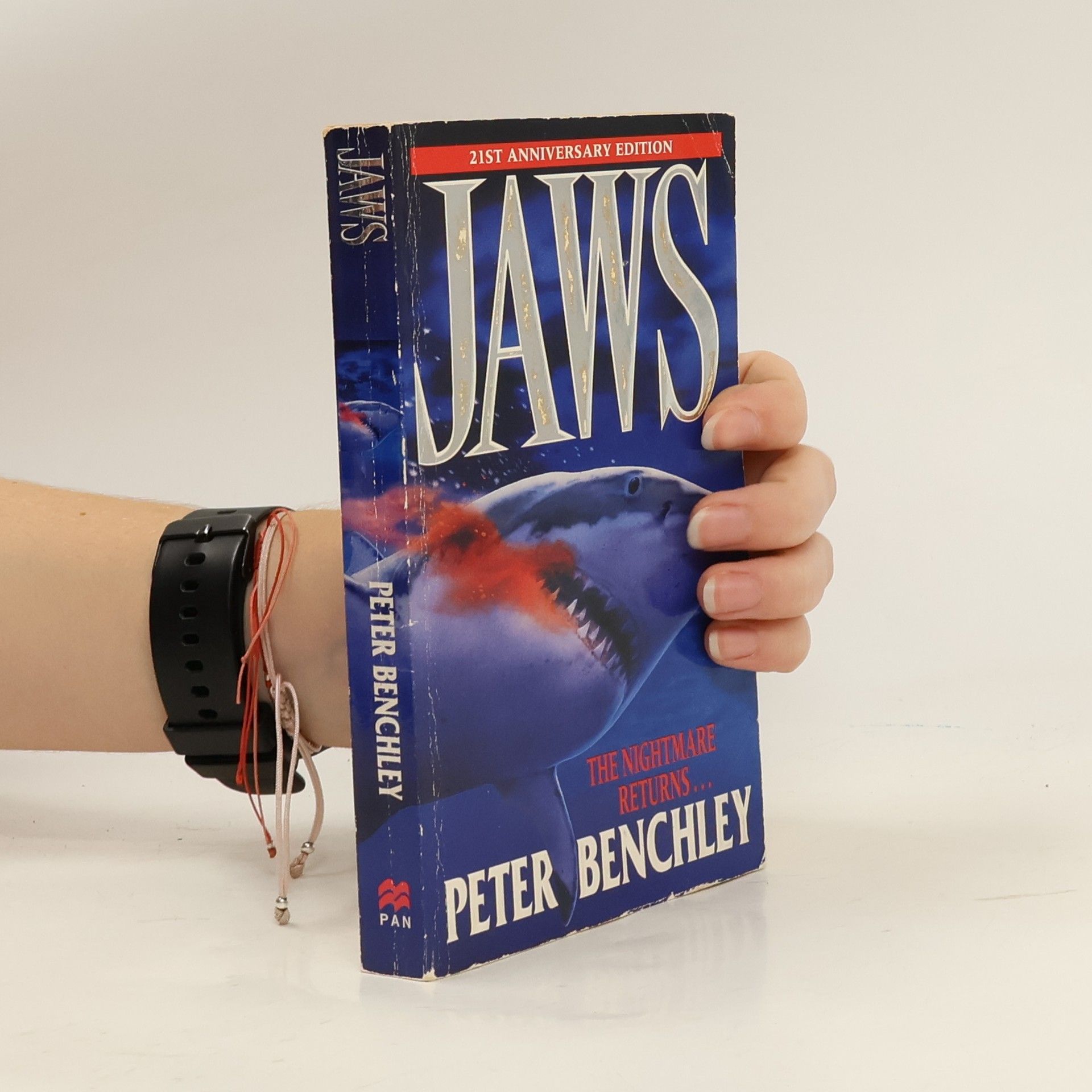 Peter Benchley Jaws