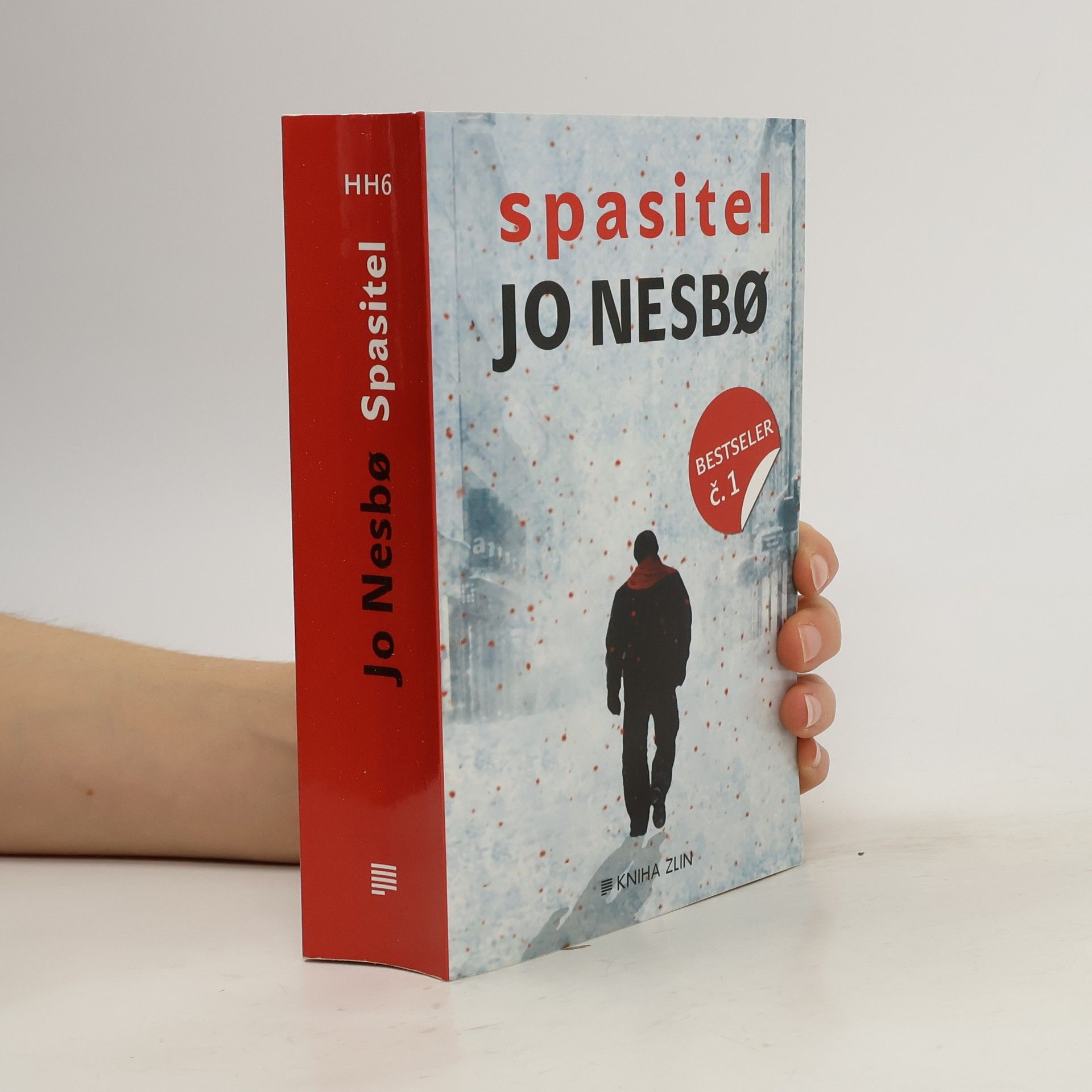 Jo Nesbø Spasitel