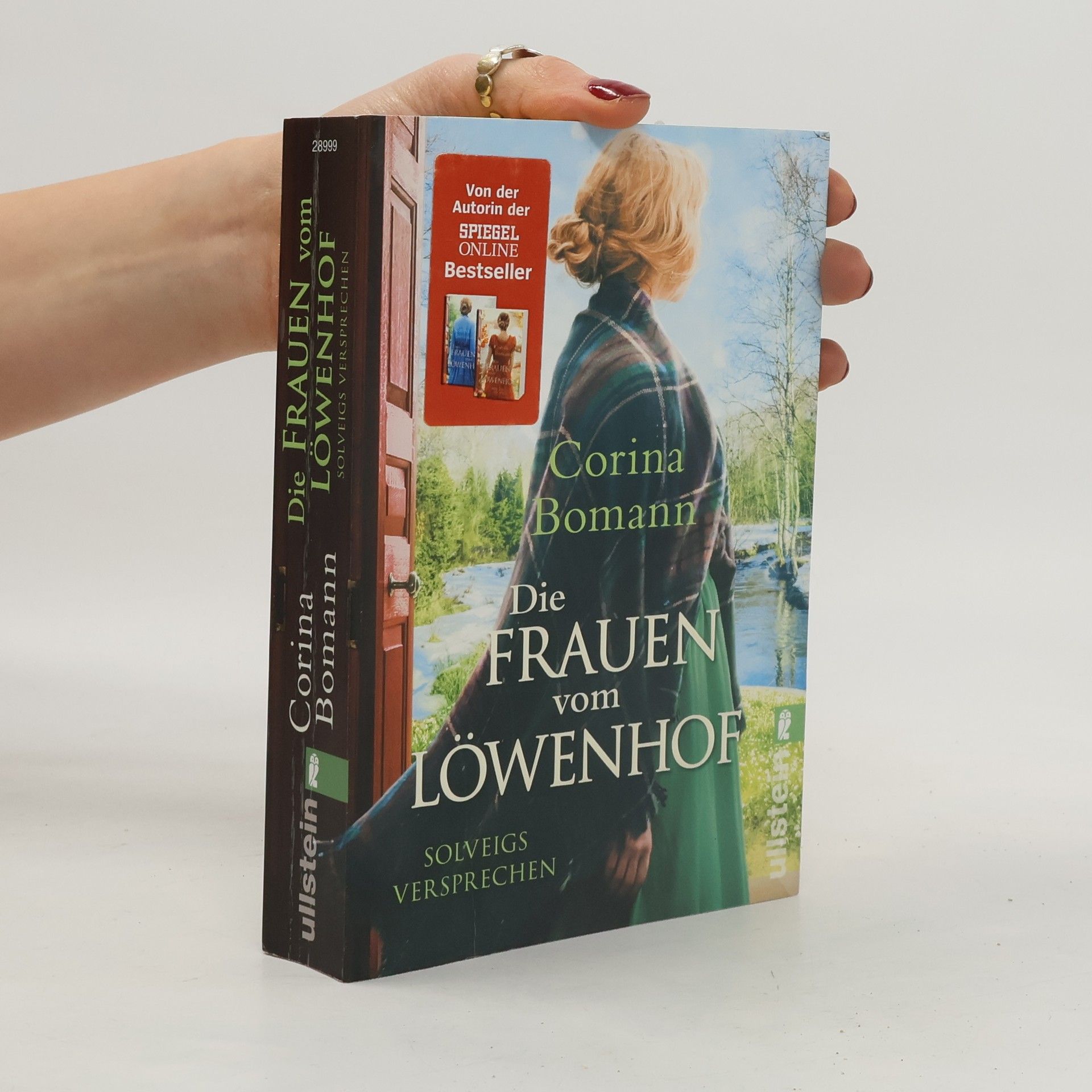 Corina Bomann Die Frauen vom Löwenhof: Solveigs Versprechen