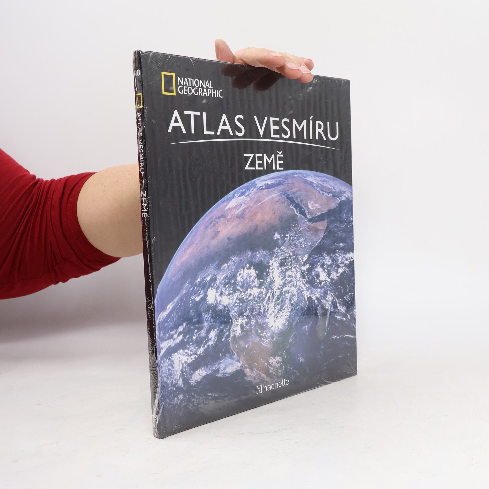 Kolektív autorov Atlas vesmíru 40. Země