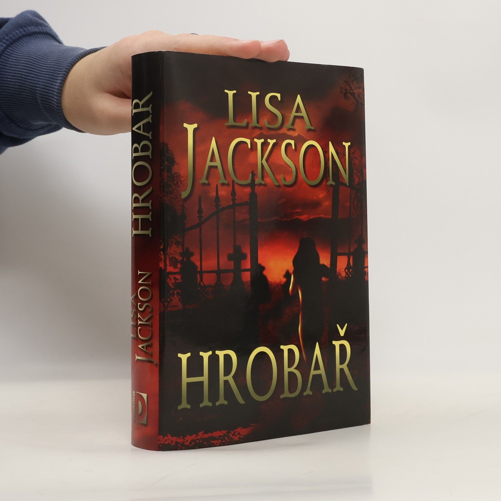 Lisa Jackson Hrobař