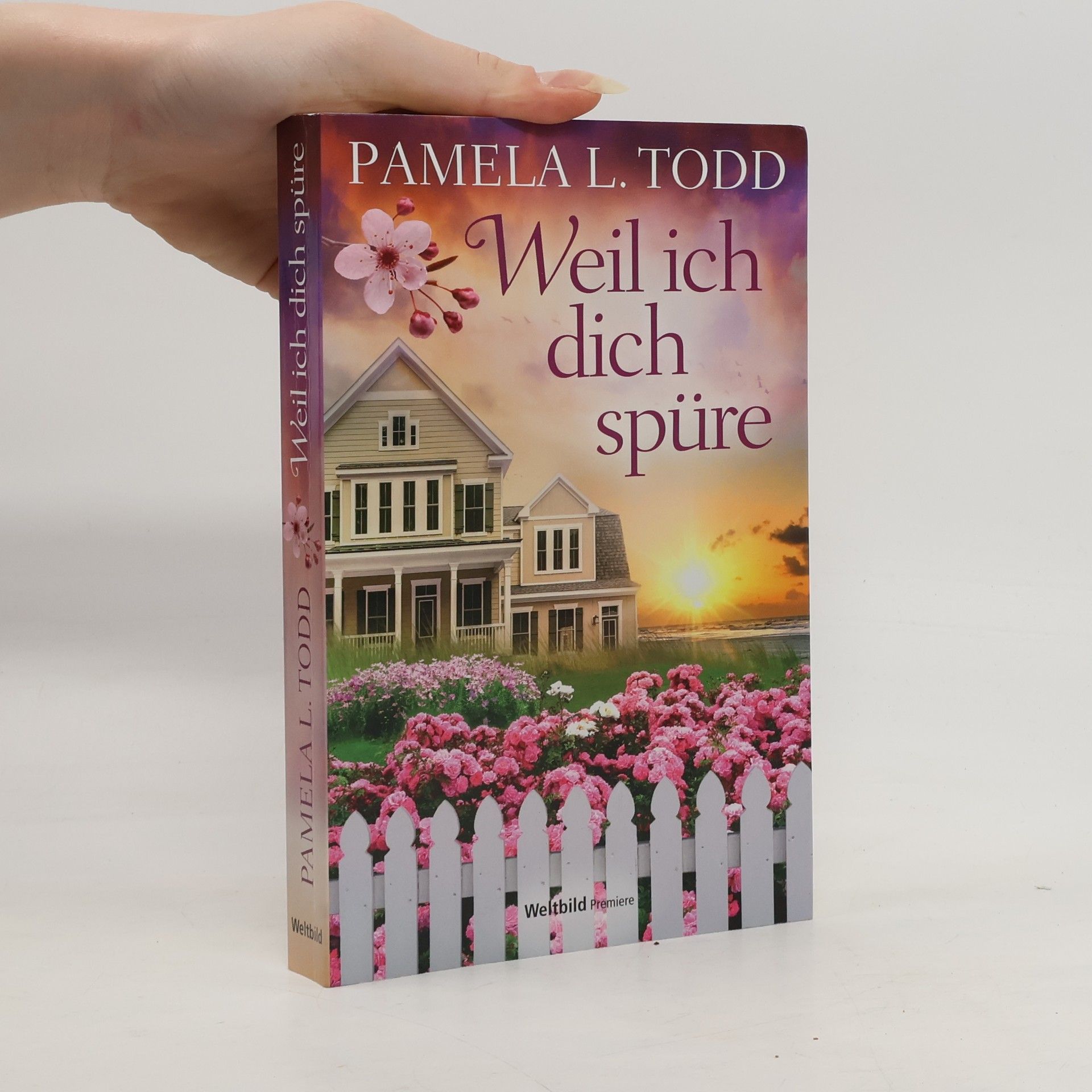 Pamela Todd Weil ich dich spüre