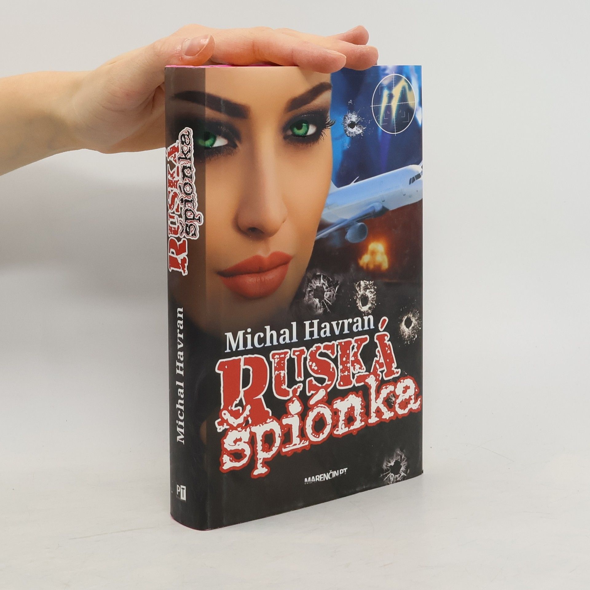 Michal Havran Ruská špiónka