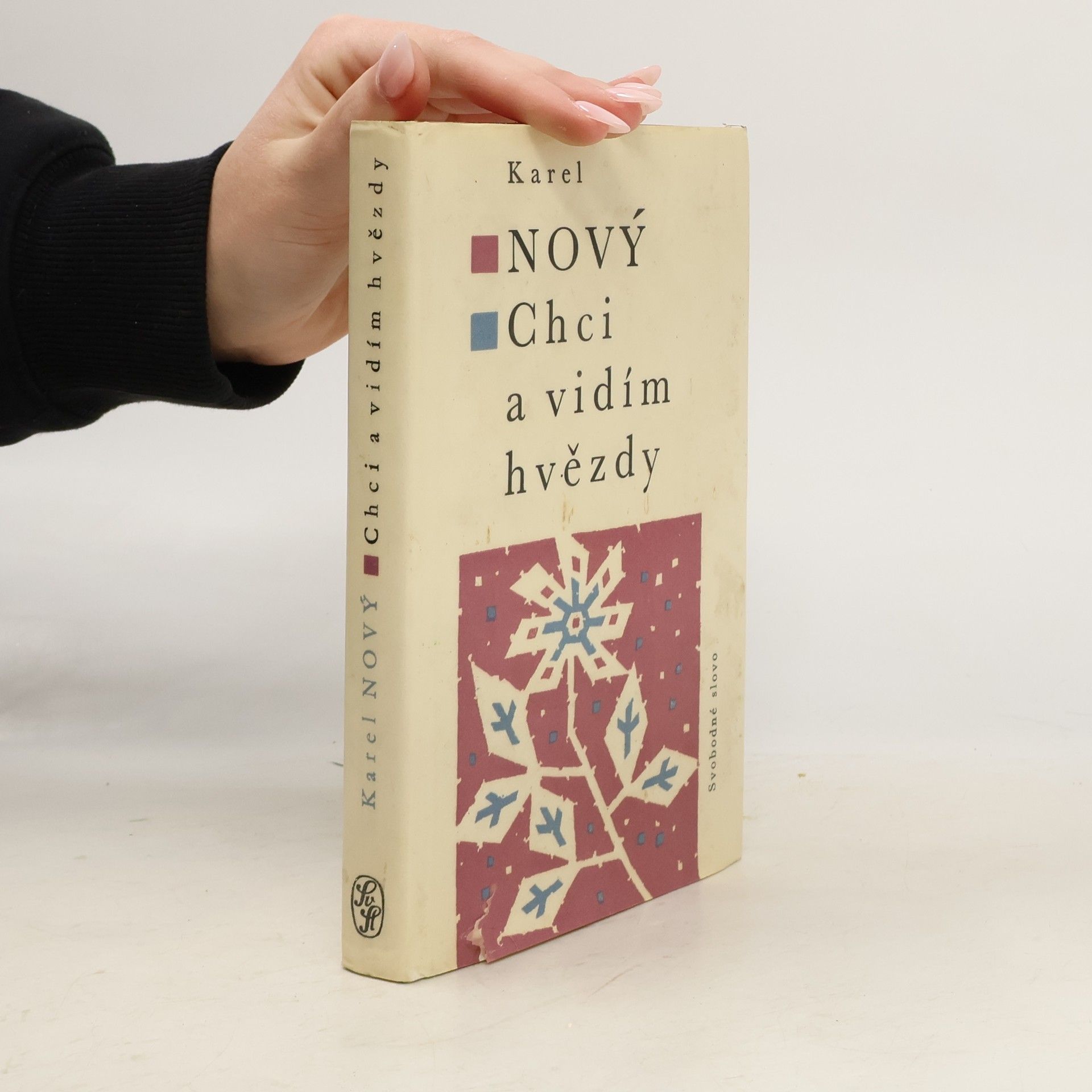Karel Nový Chci a vidím hvězdy
