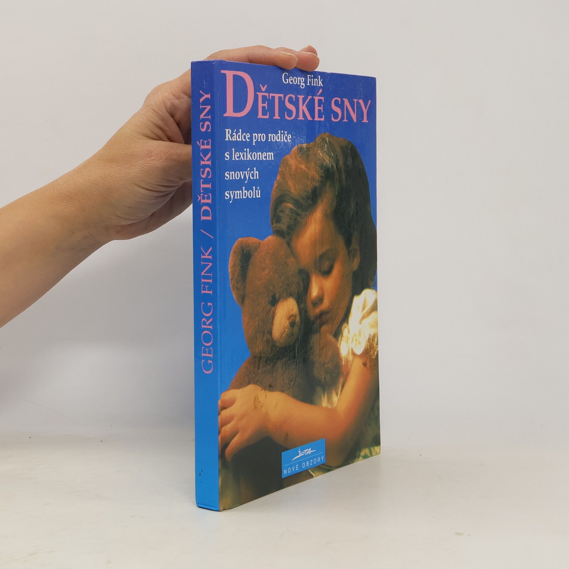 Georg Fink Dětské sny