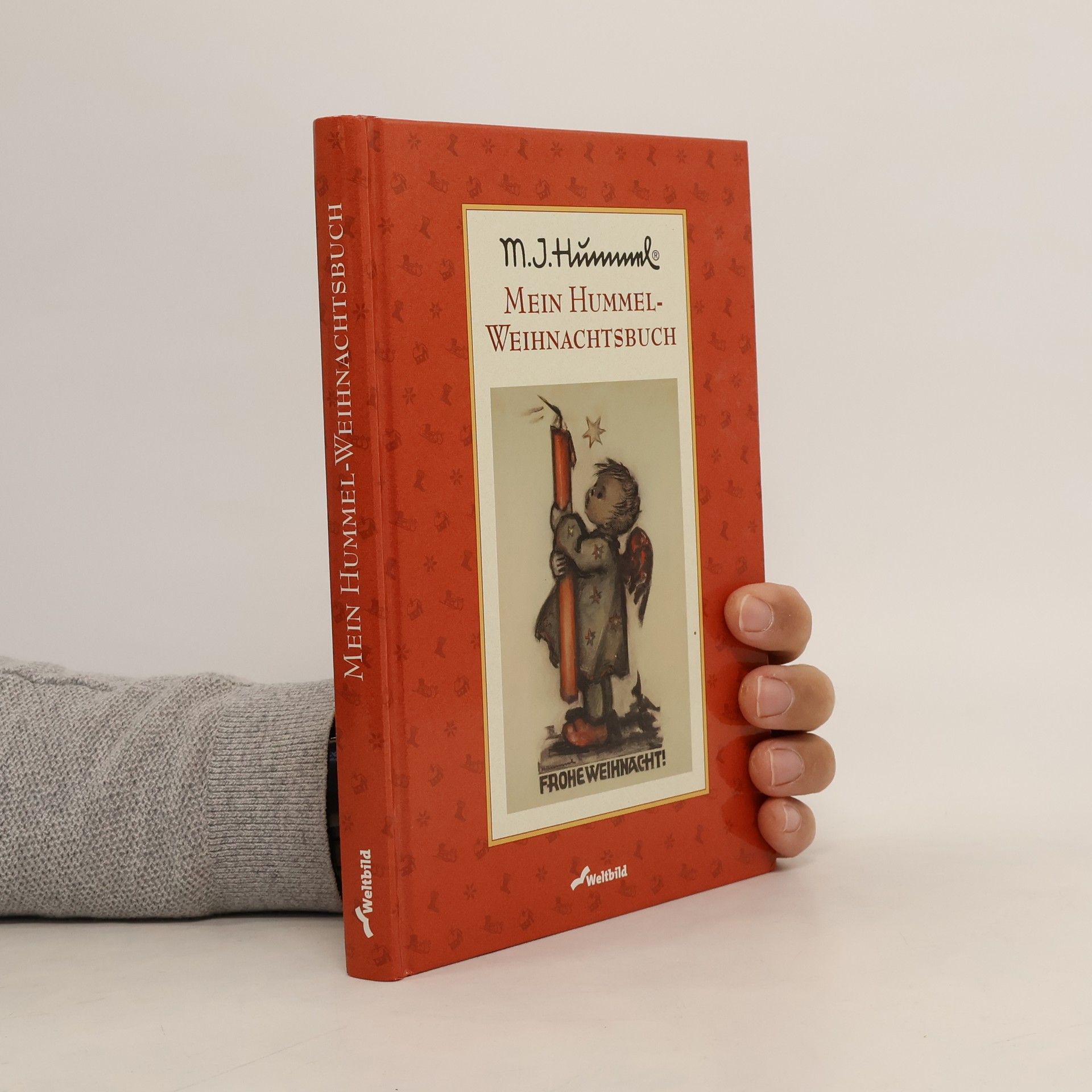 Mein Hummel-Weihnachtsbuch