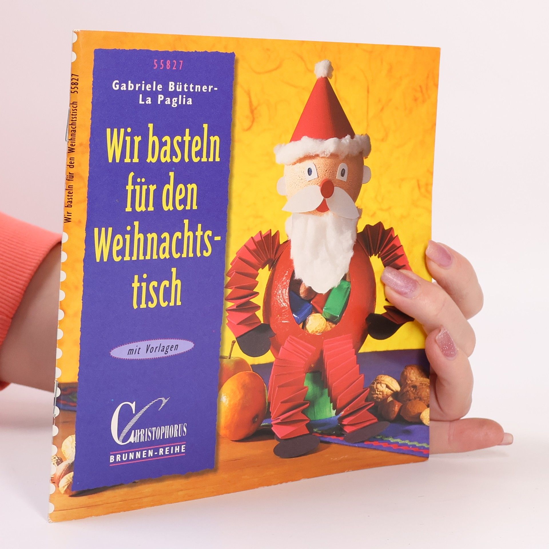 Autorenkollektiv Wir basteln für den Weihnachtstisch
