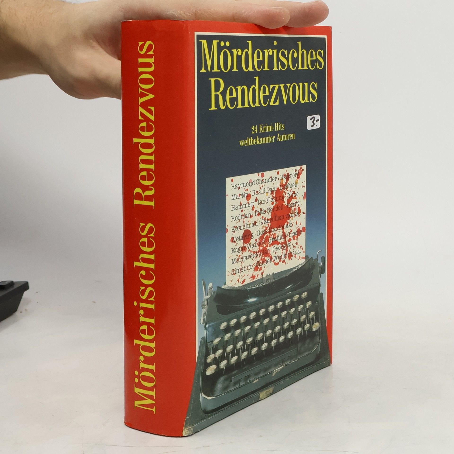 AA.VV. Mörderisches Rendezvous.